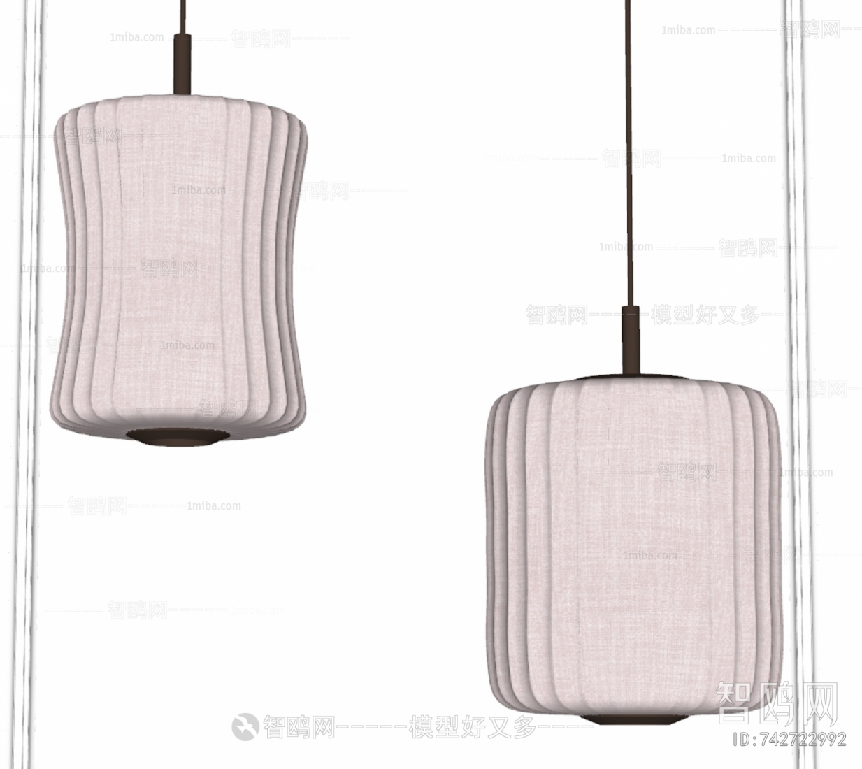 New Chinese Style Droplight