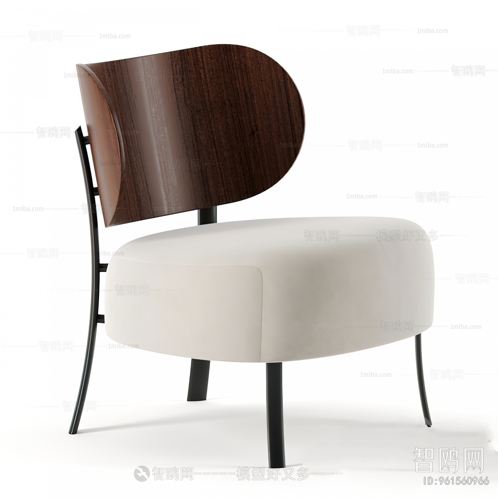 Modern Lounge Chair