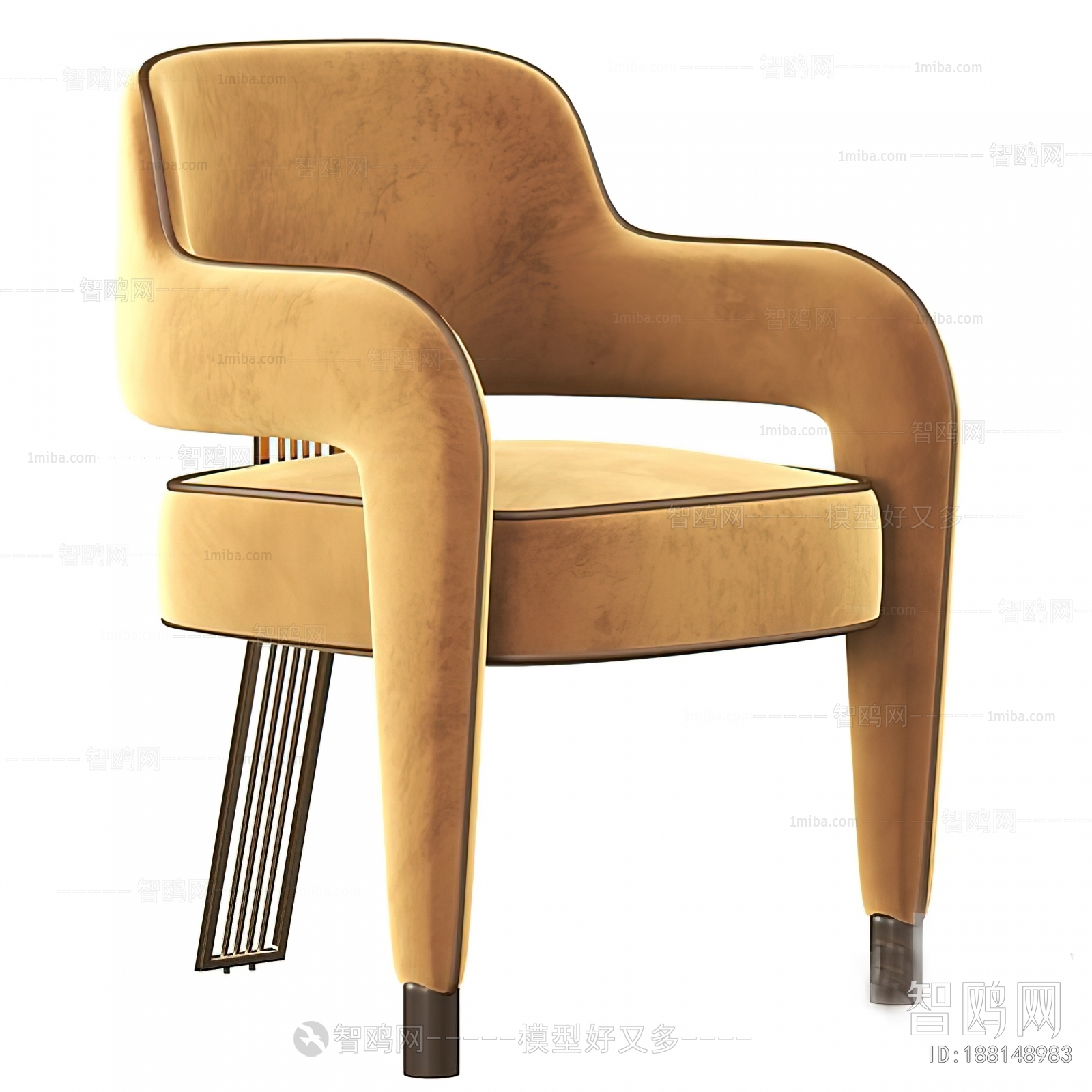 Modern Lounge Chair