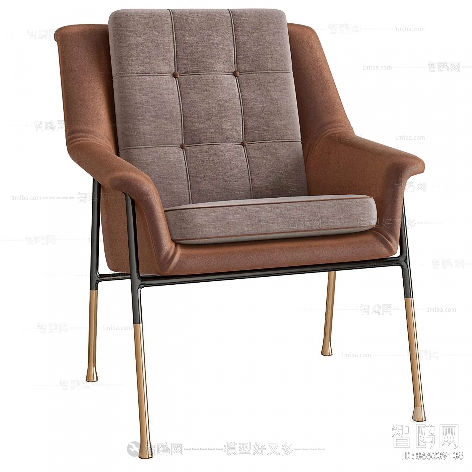 Modern Single Chair