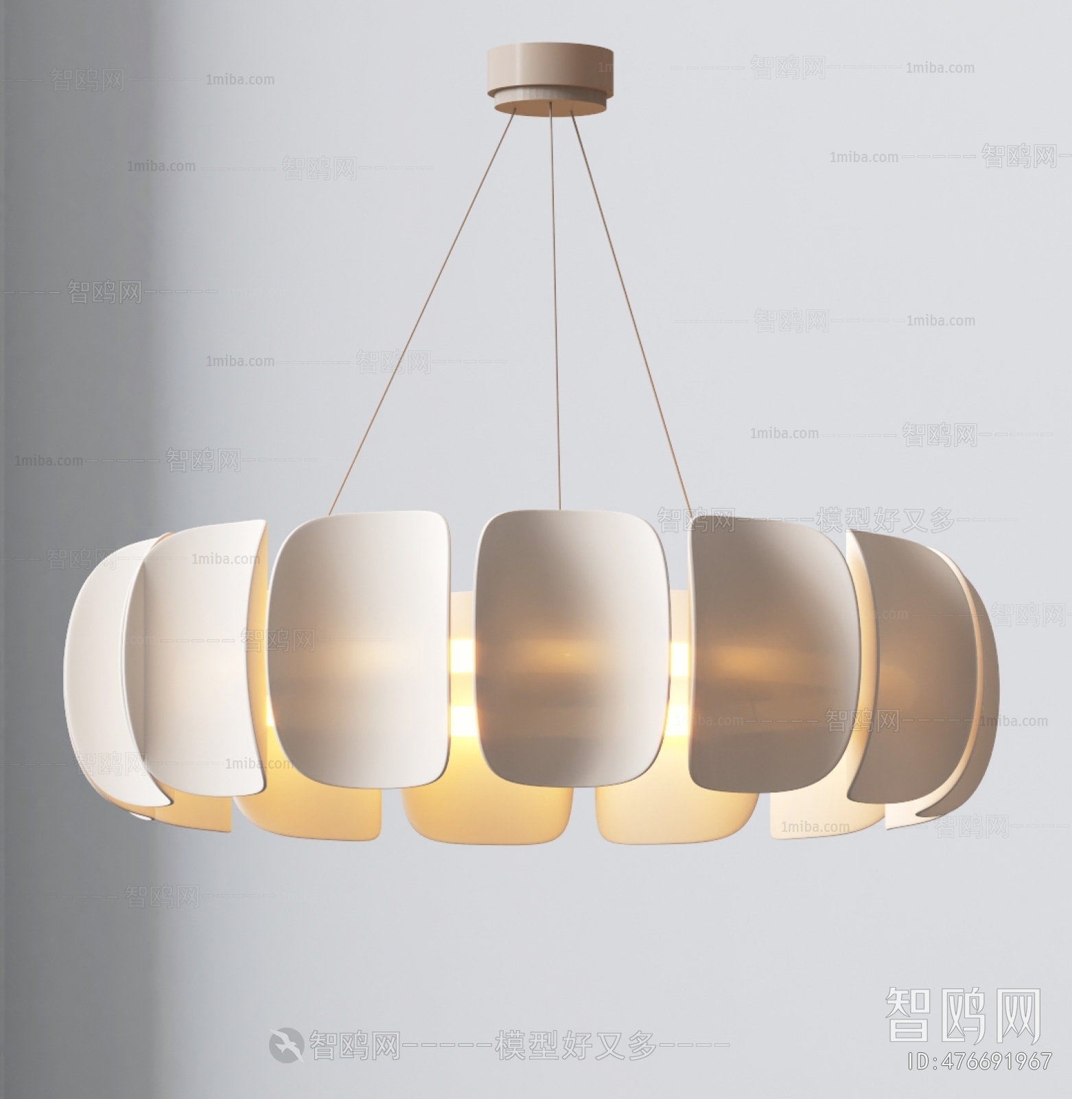 Modern Droplight