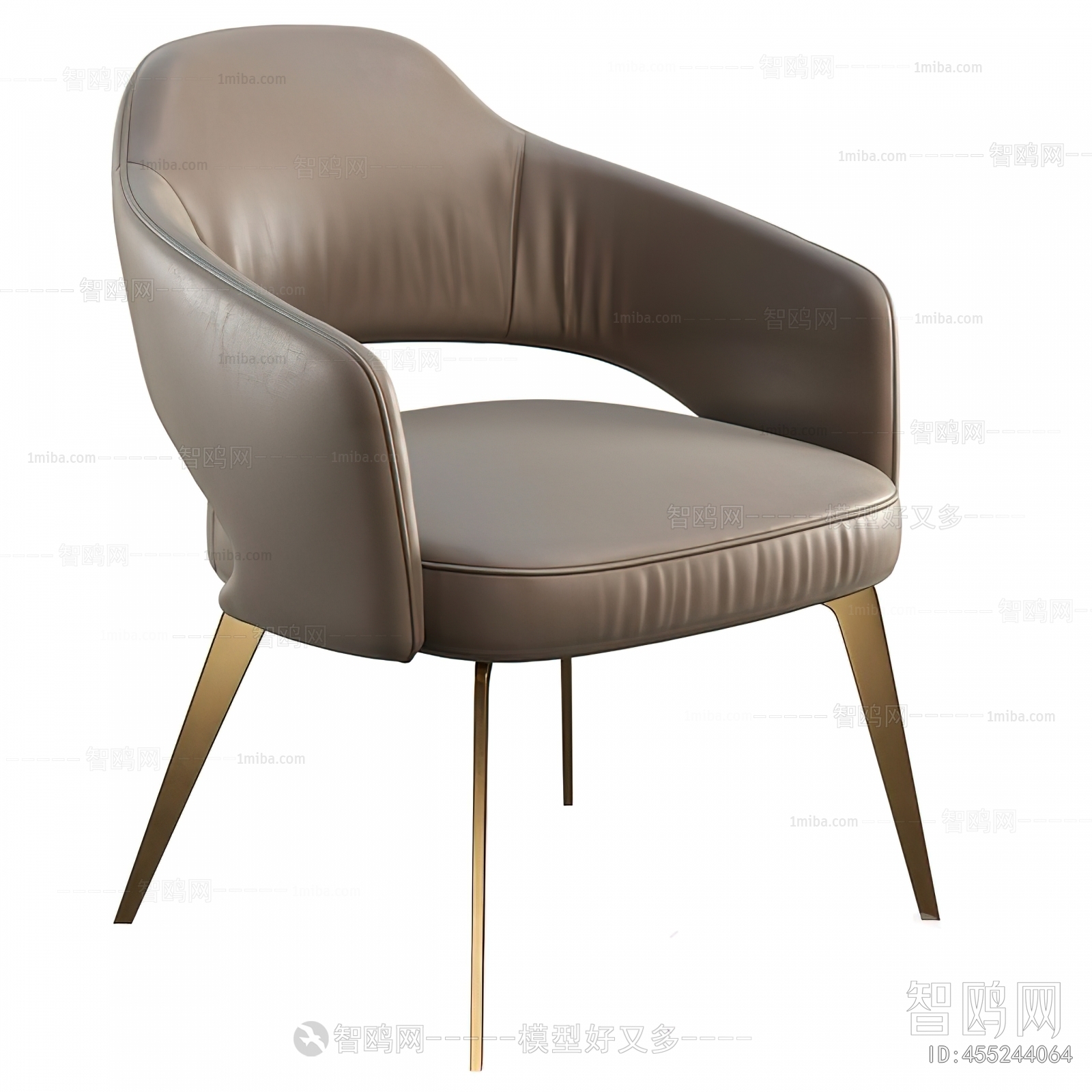 Modern Lounge Chair