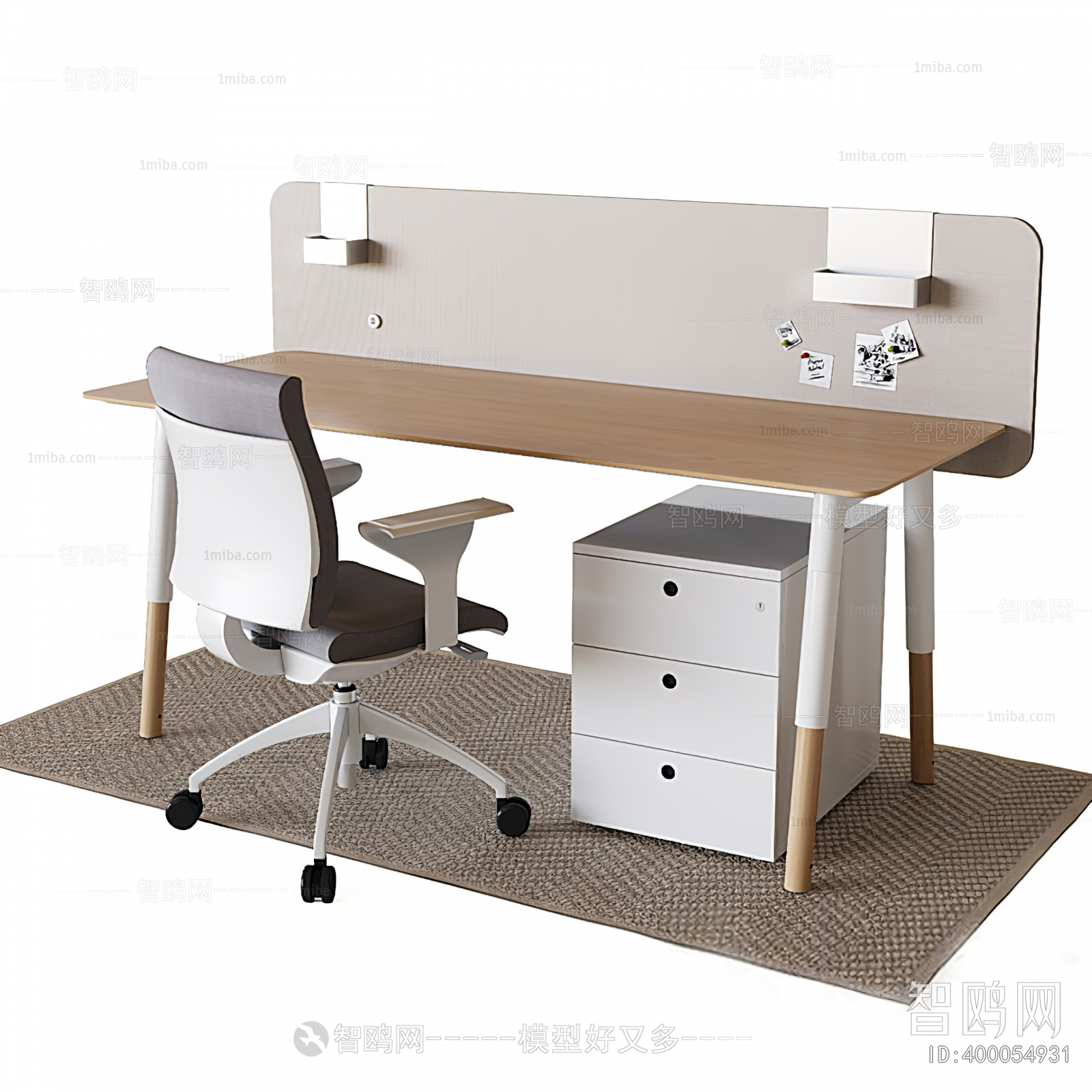 Modern Office Table