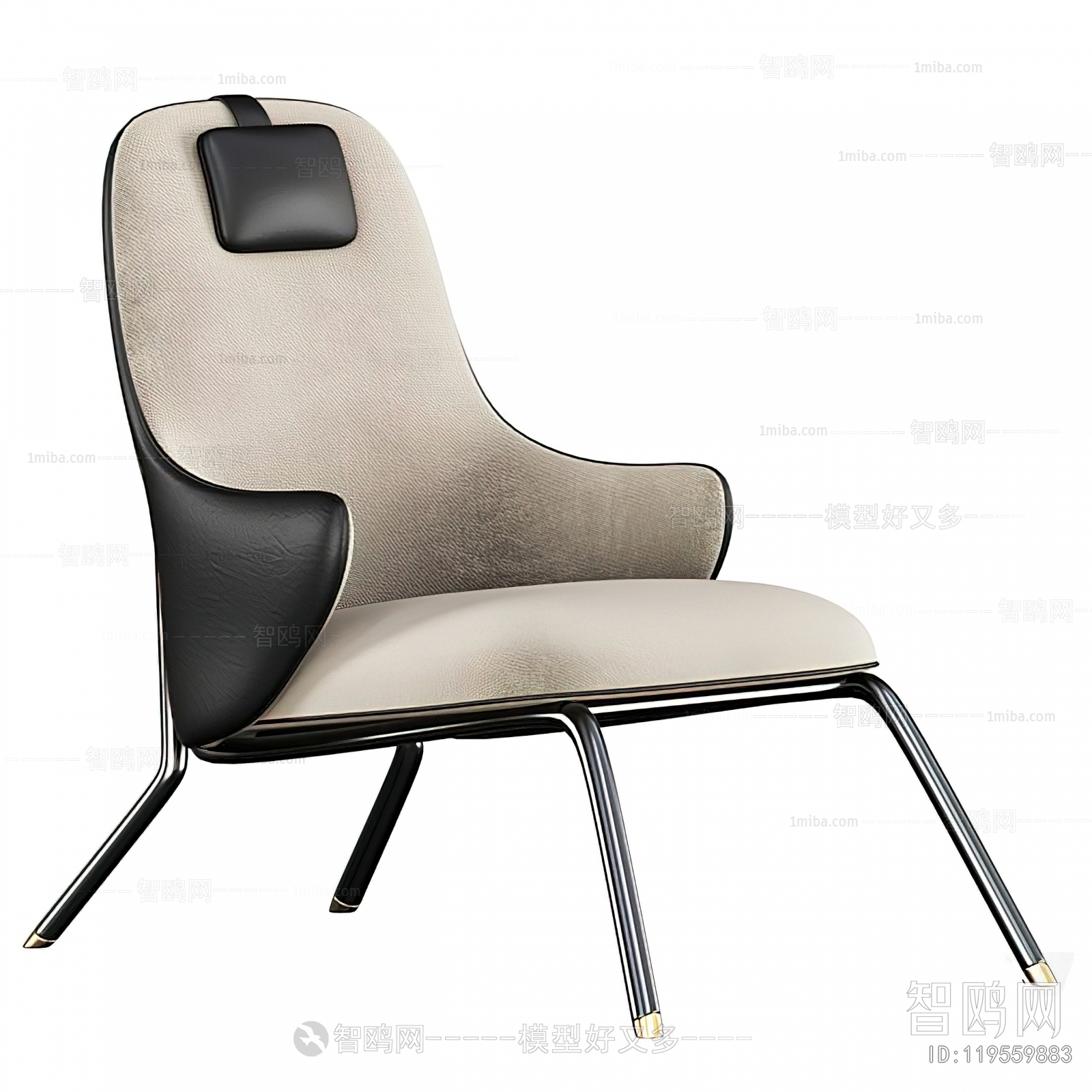 Modern Lounge Chair