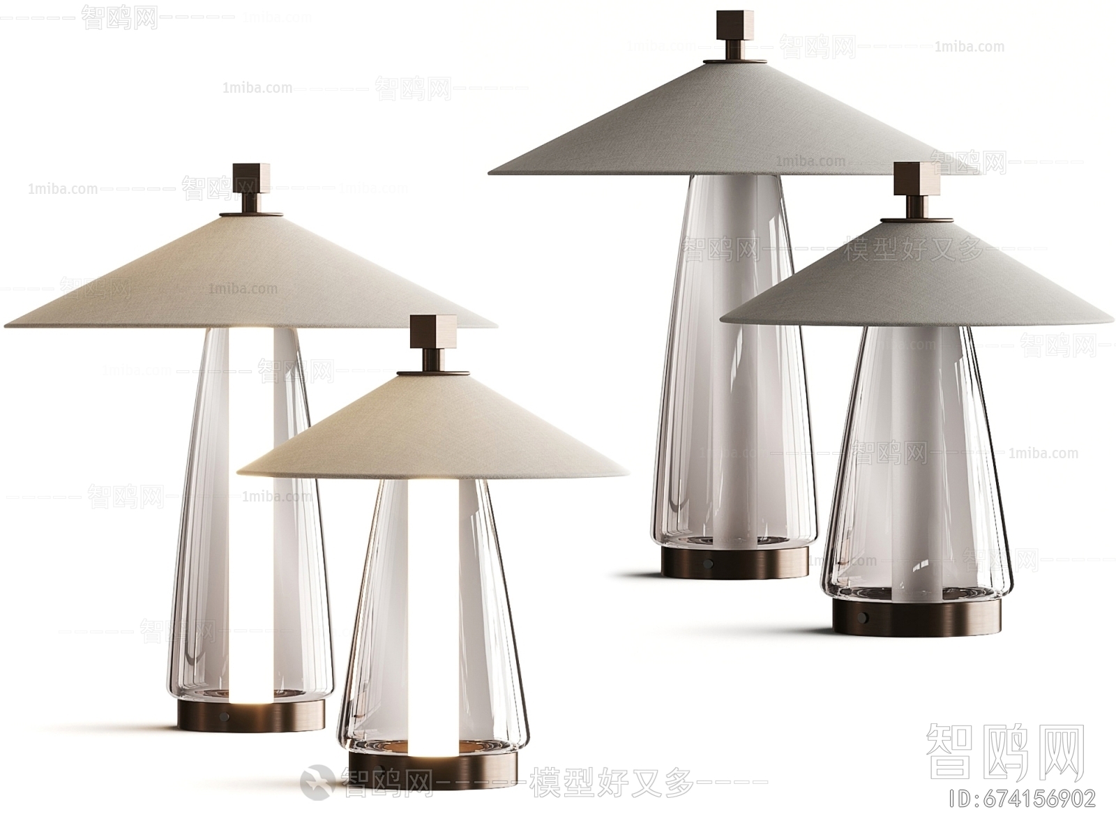 Modern Table Lamp