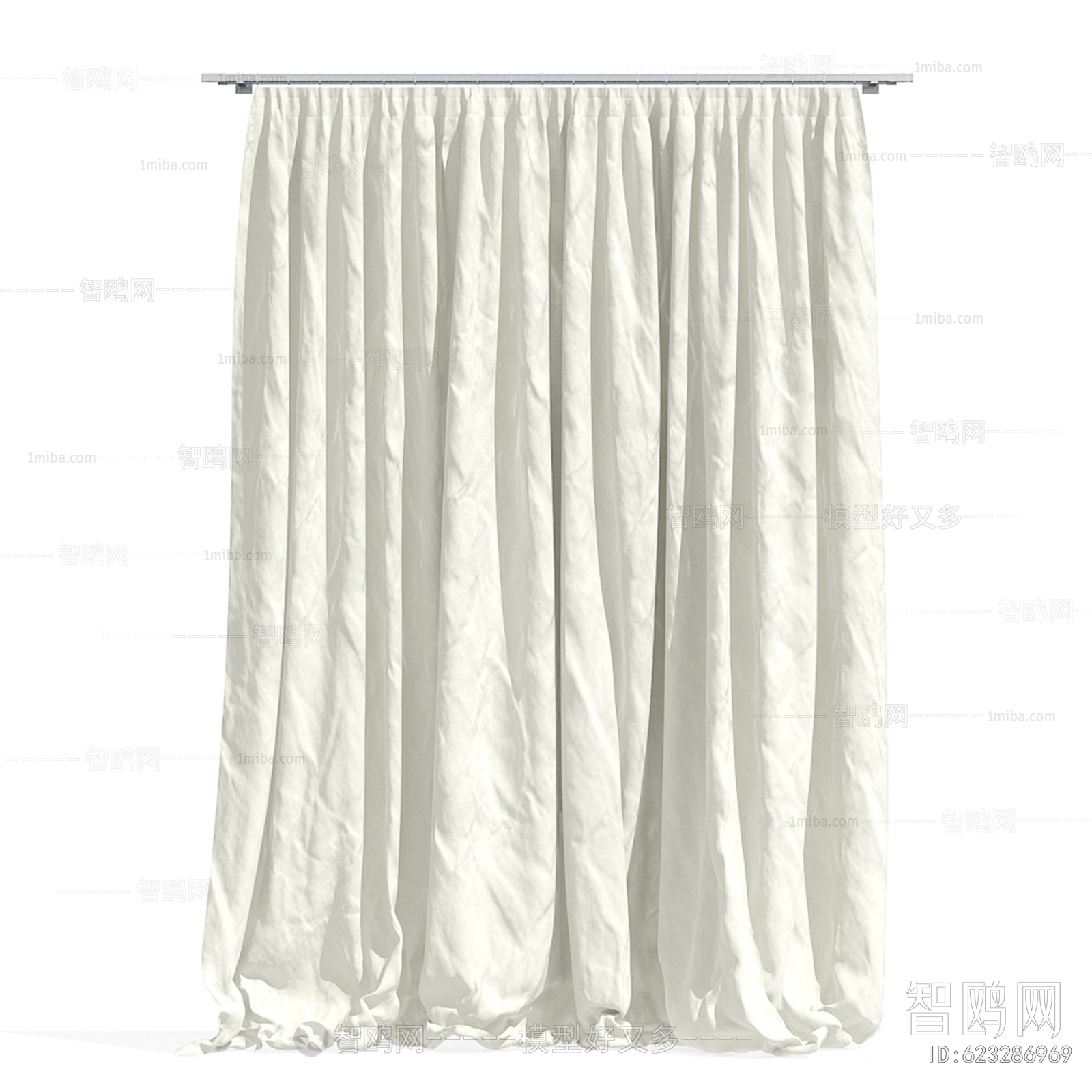 Modern The Curtain