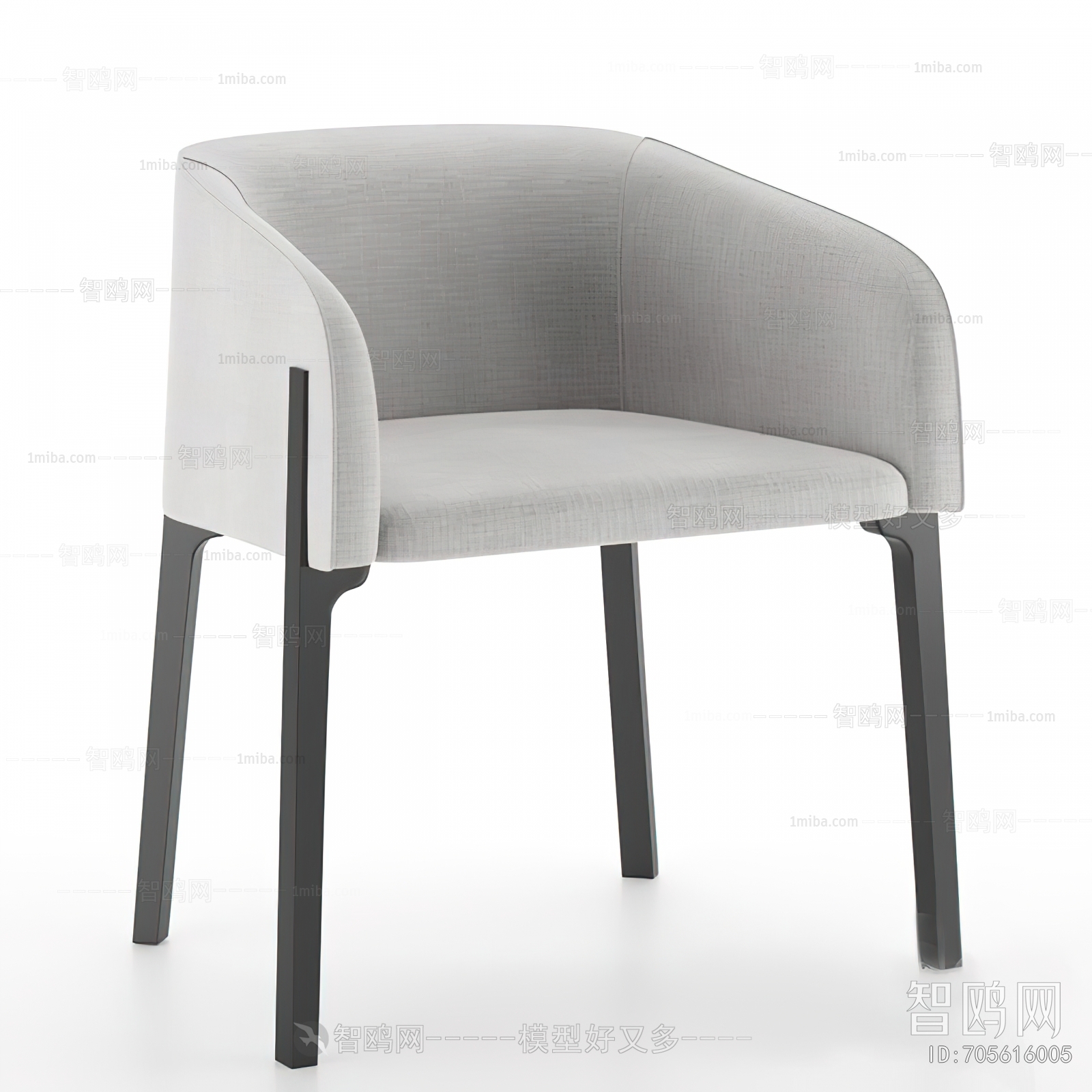 Modern Lounge Chair