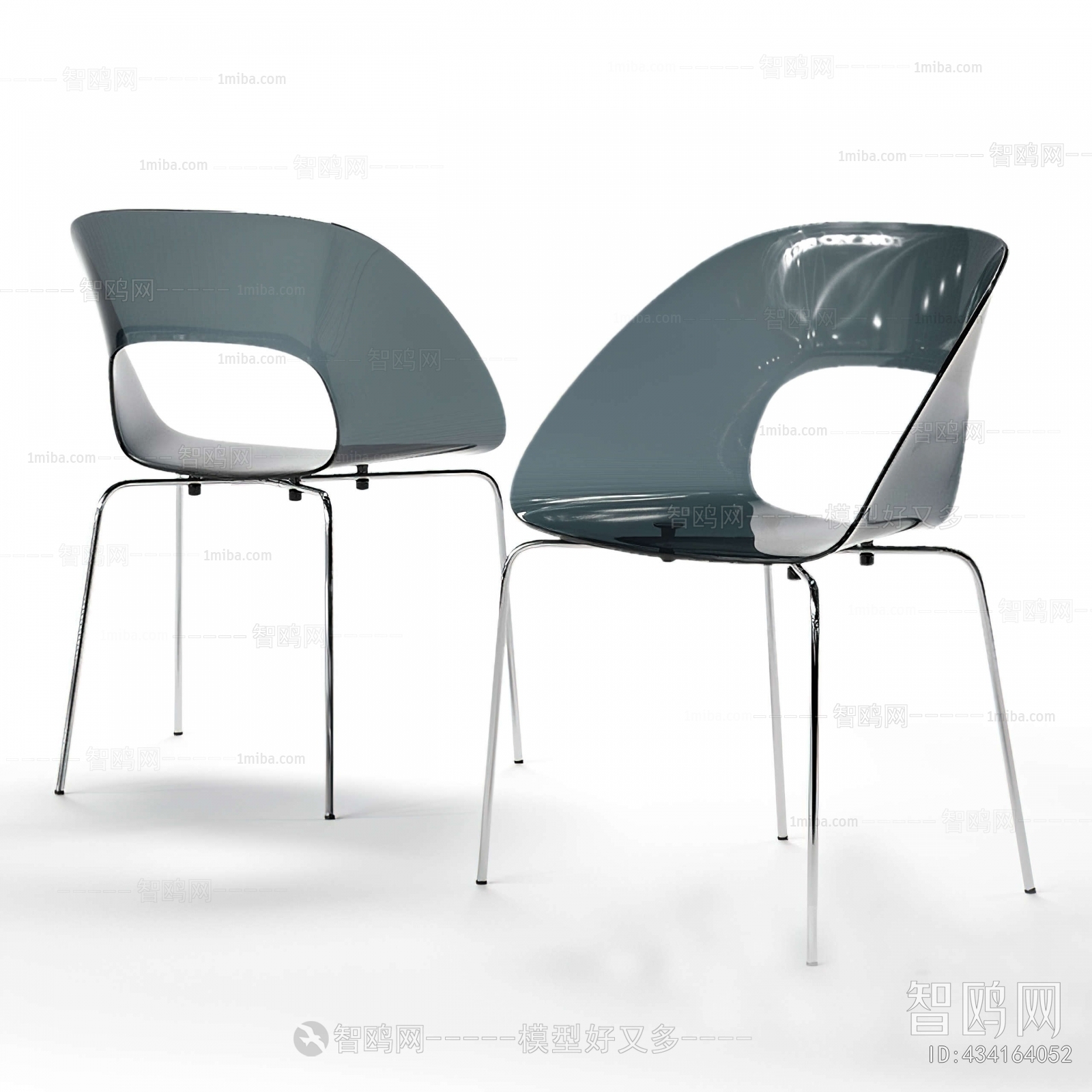 Modern Single Chair