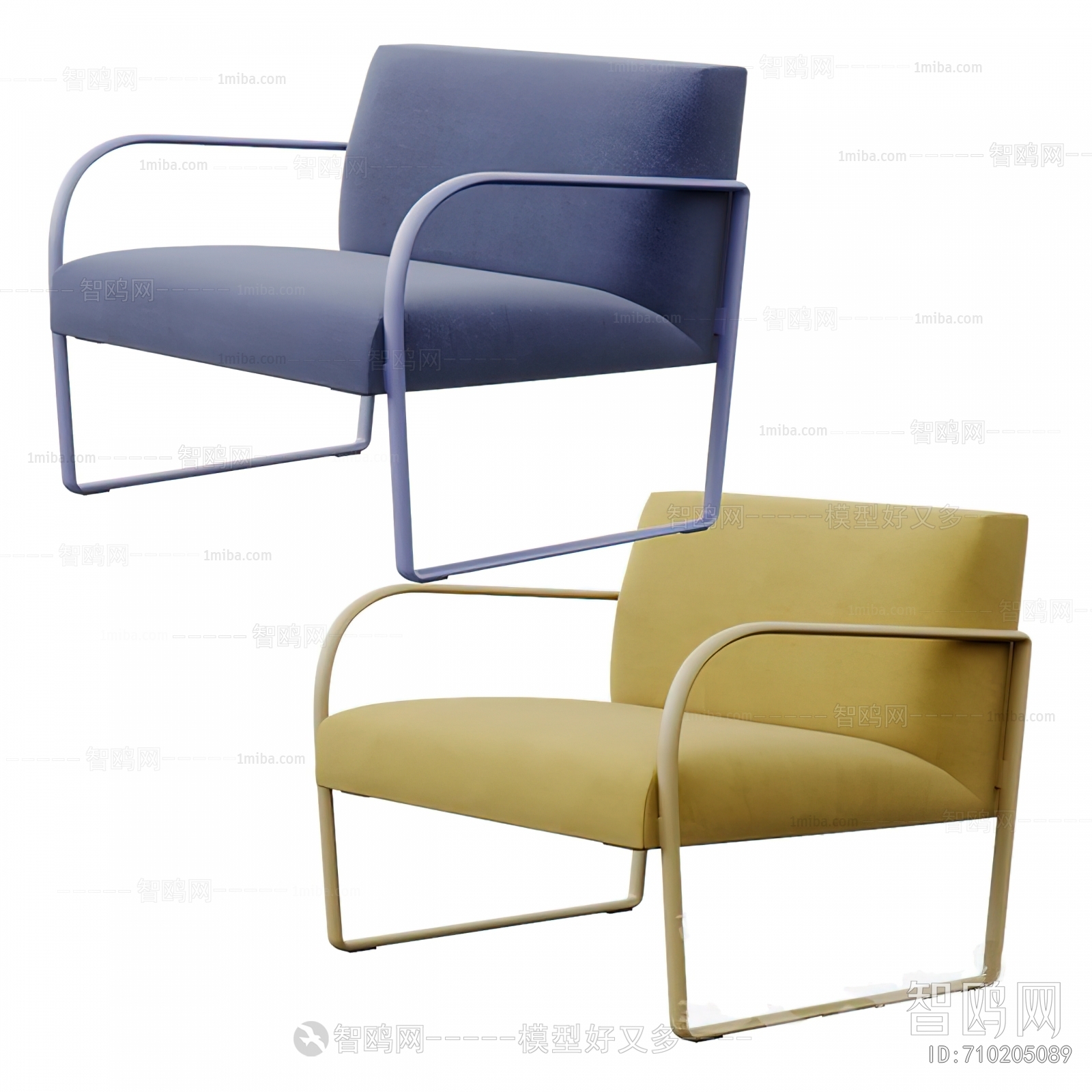 Modern Lounge Chair