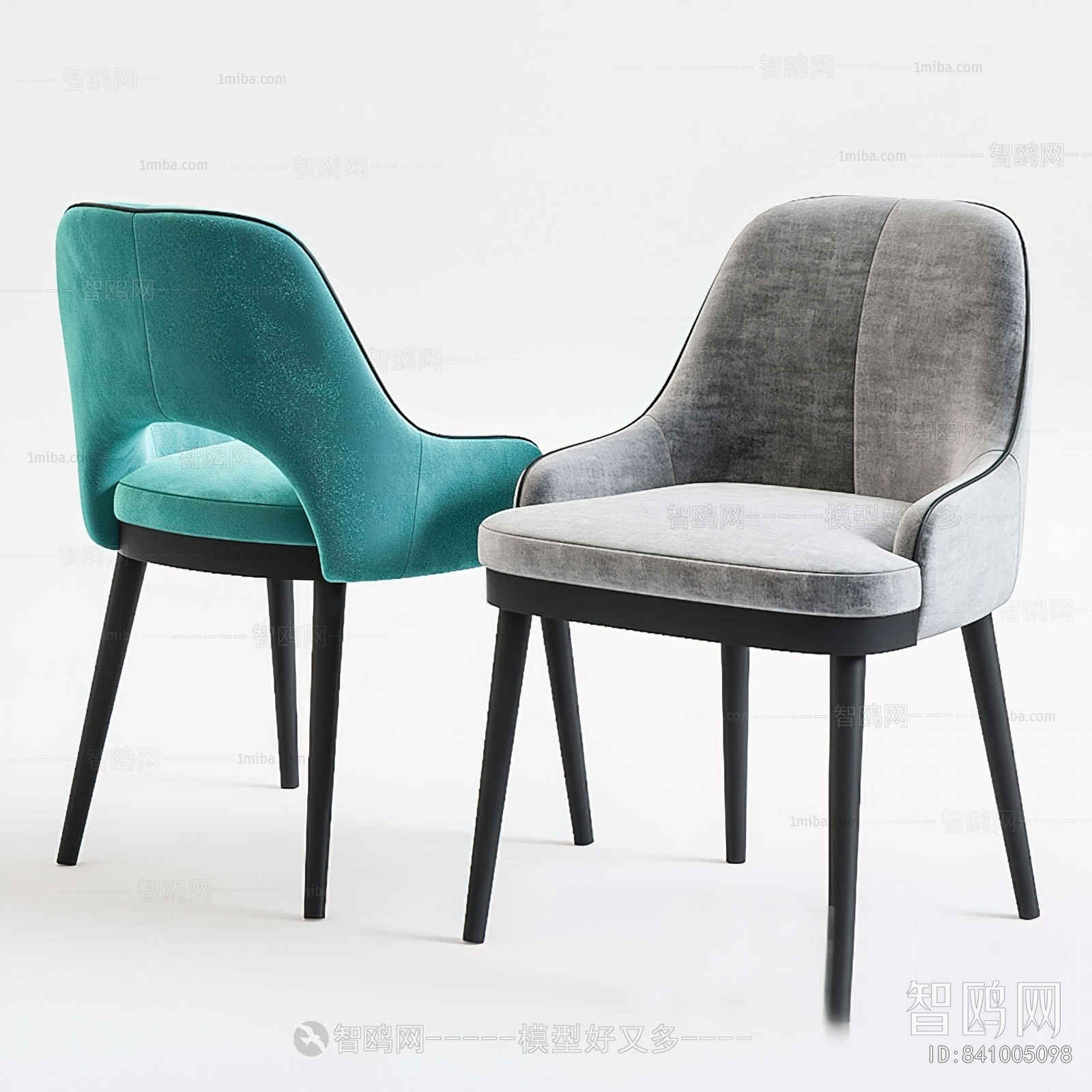 Modern Single Chair