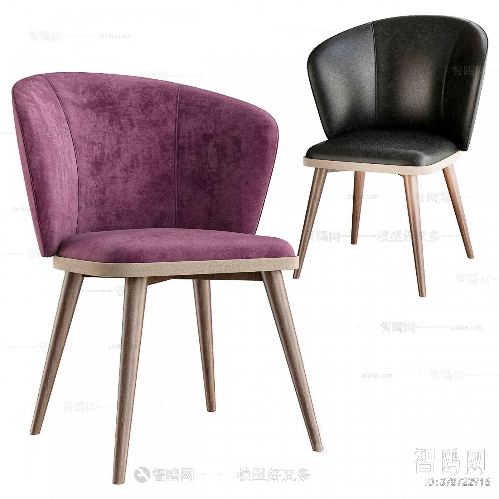 Modern Single Chair