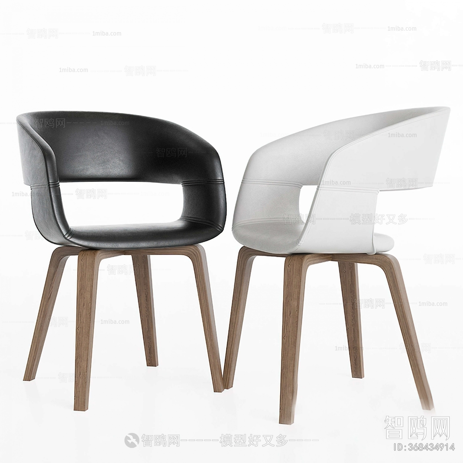 Modern Lounge Chair