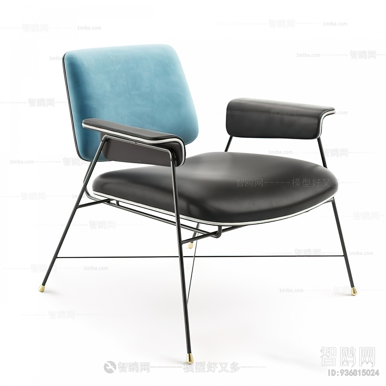 Modern Lounge Chair