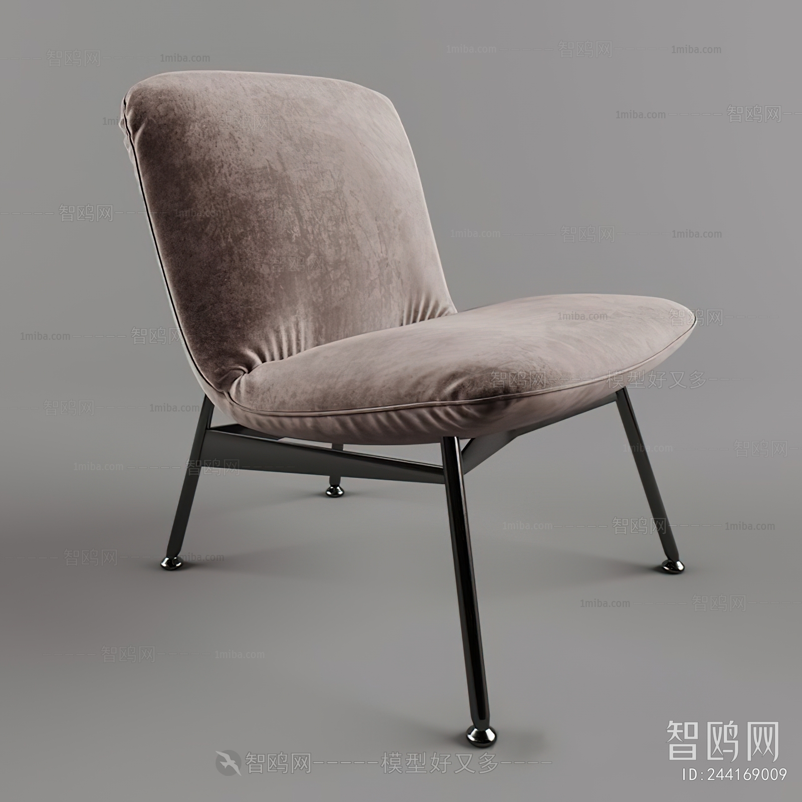 Modern Lounge Chair