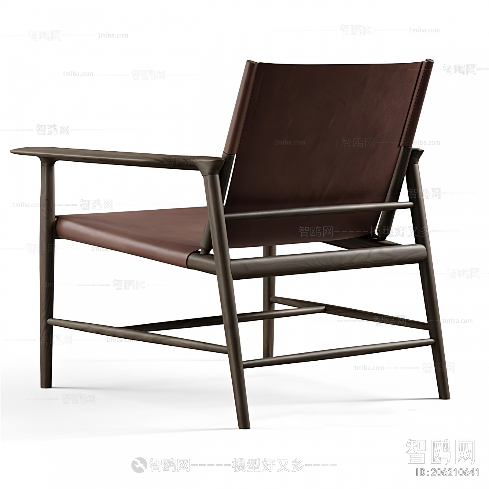 Modern Lounge Chair