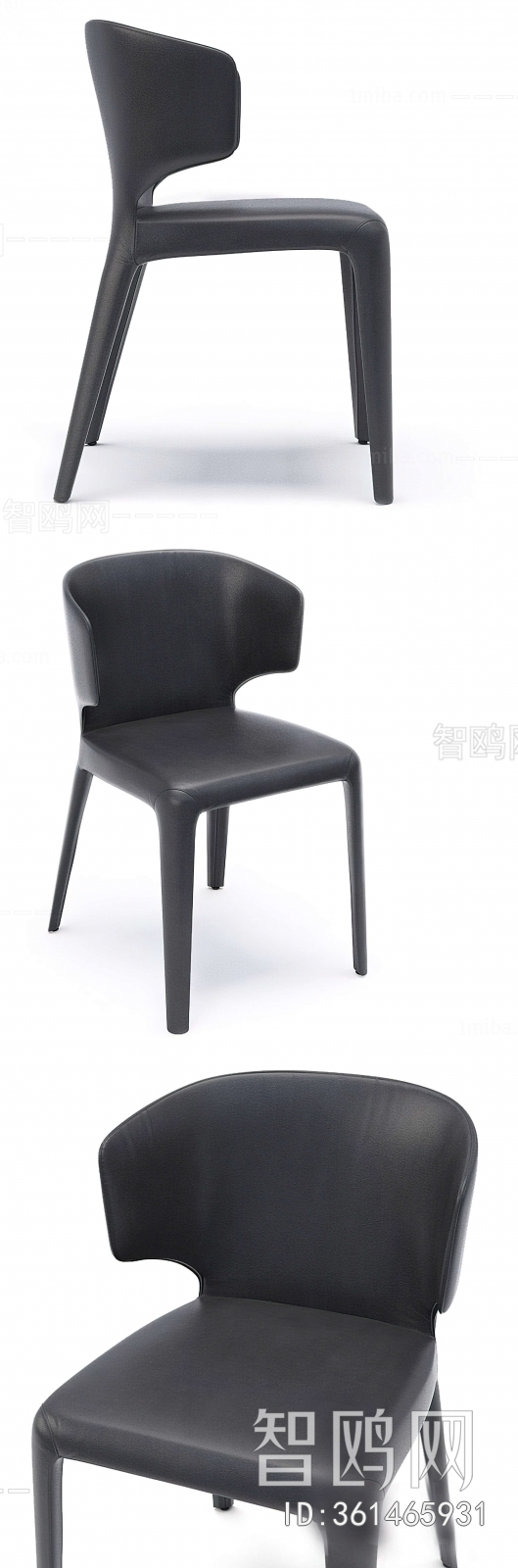 Modern Single Chair