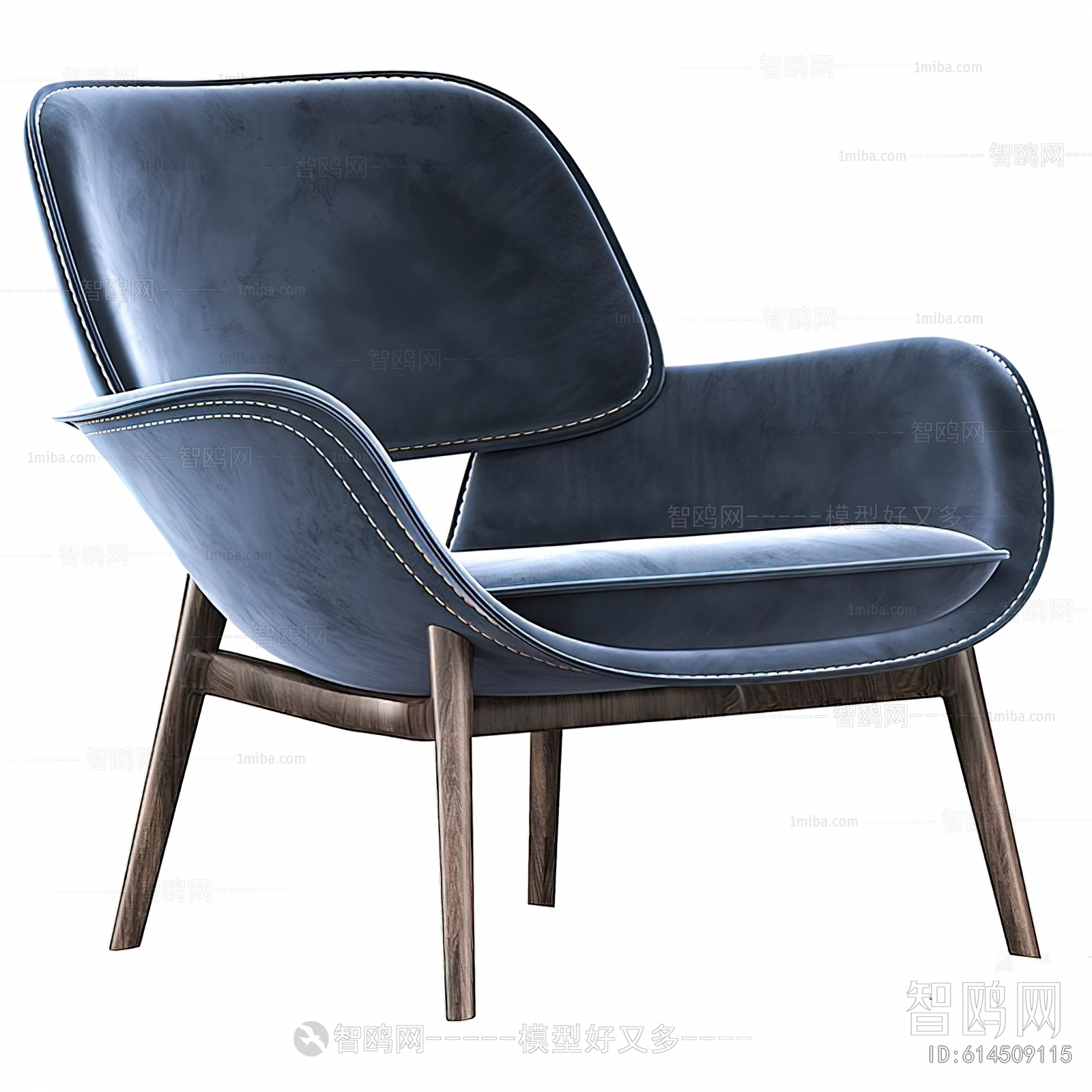 Modern Lounge Chair