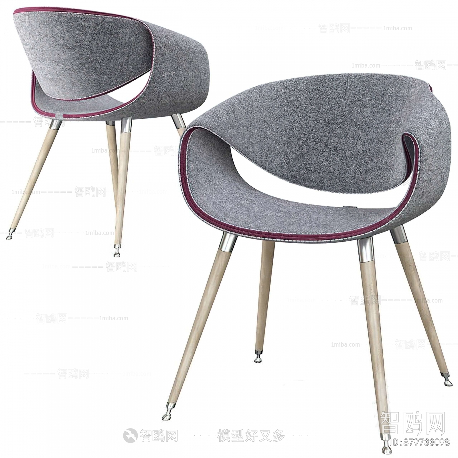 Modern Single Chair