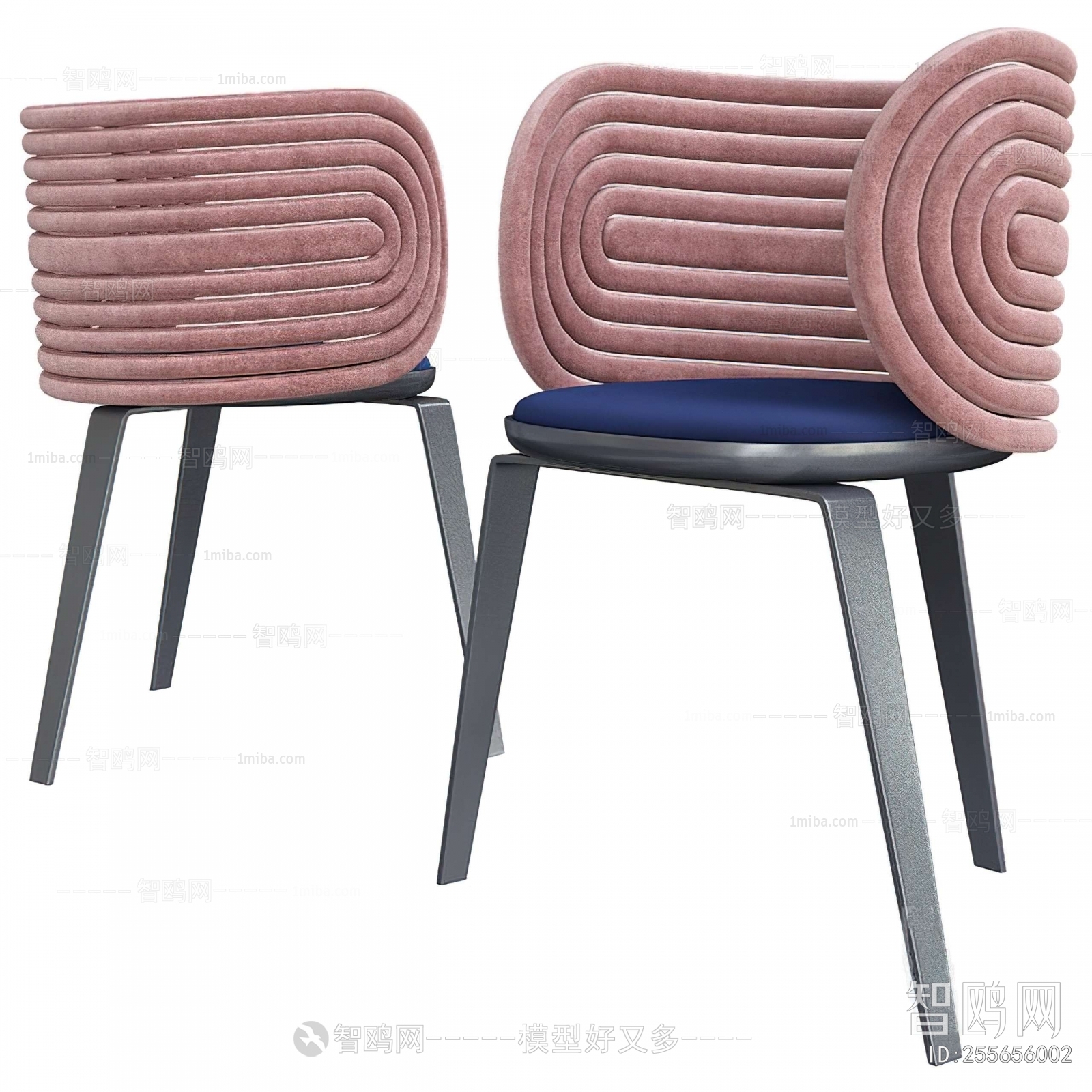 Modern Single Chair