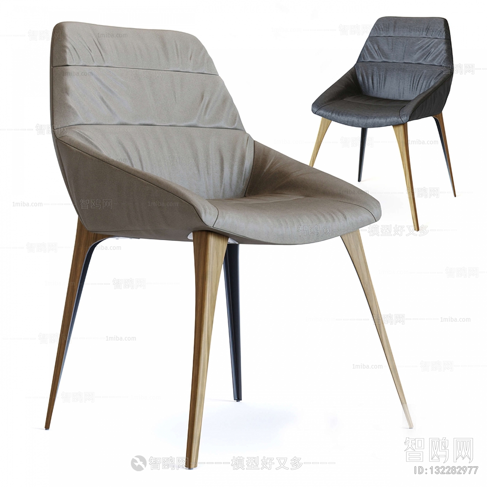 Modern Single Chair