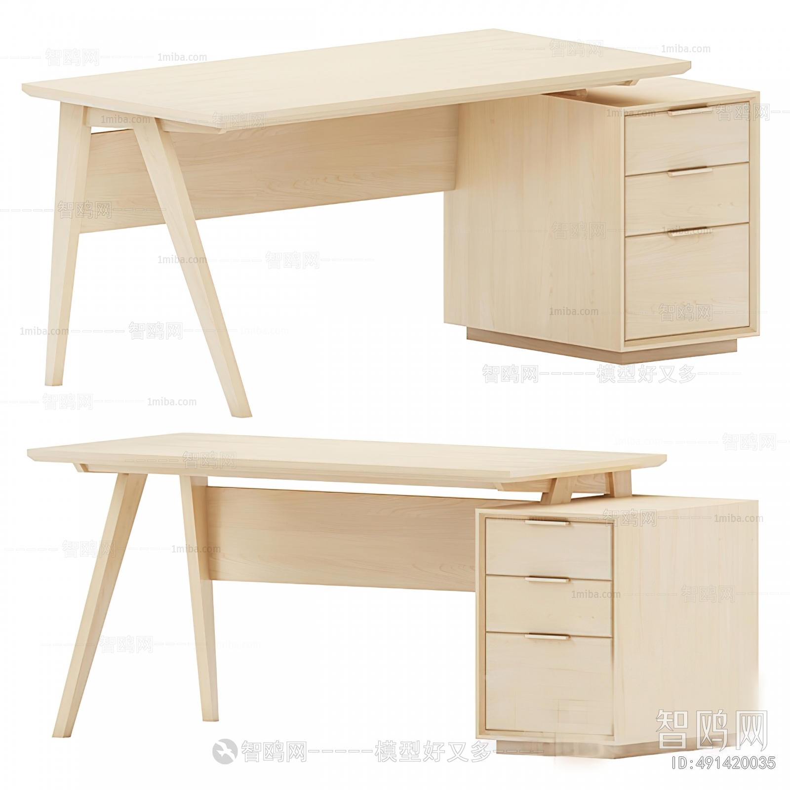 Modern Office Table