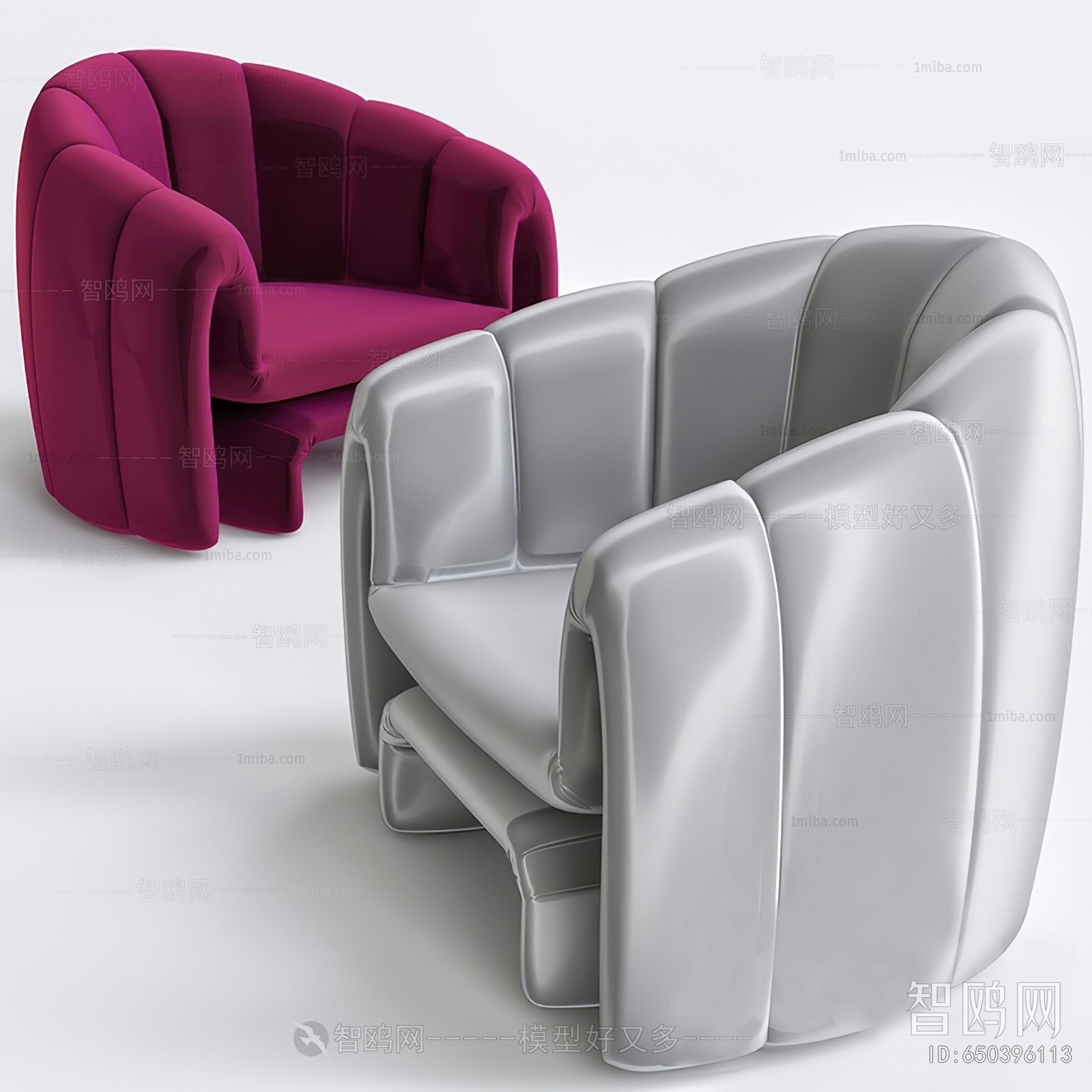 Modern Lounge Chair