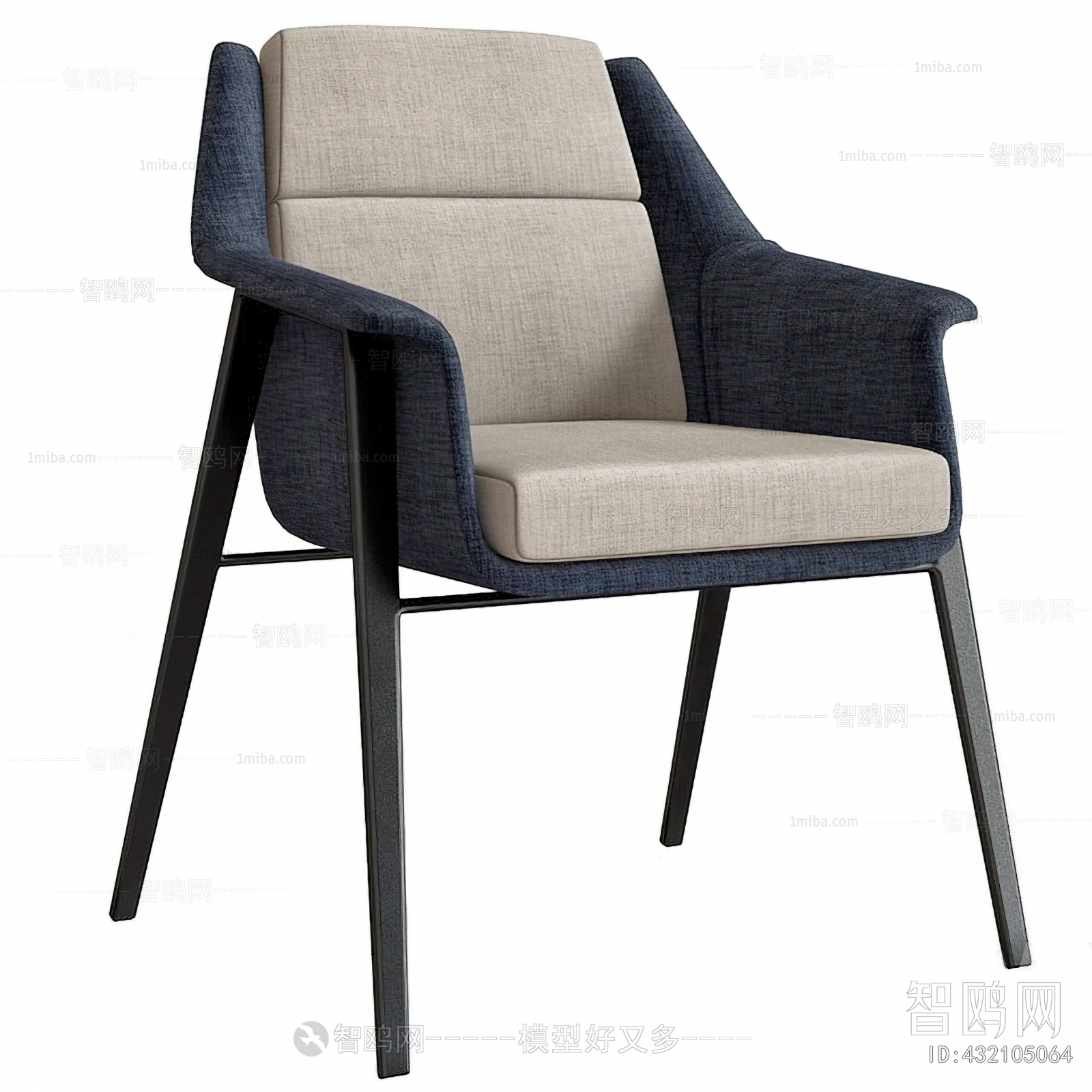 Modern Single Chair