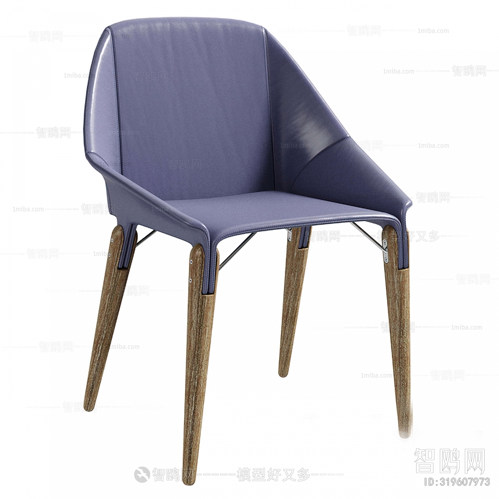 Modern Single Chair