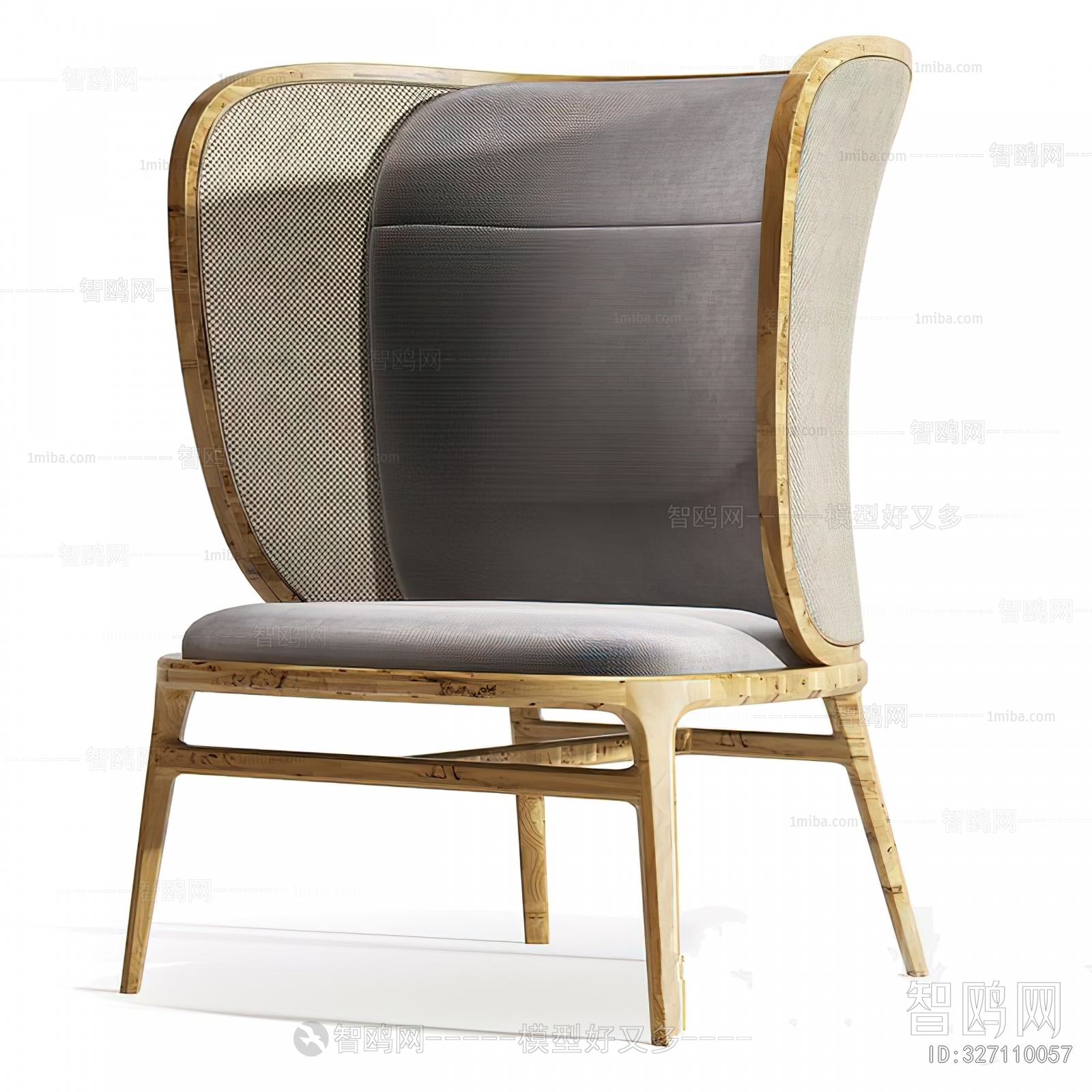 Modern Lounge Chair