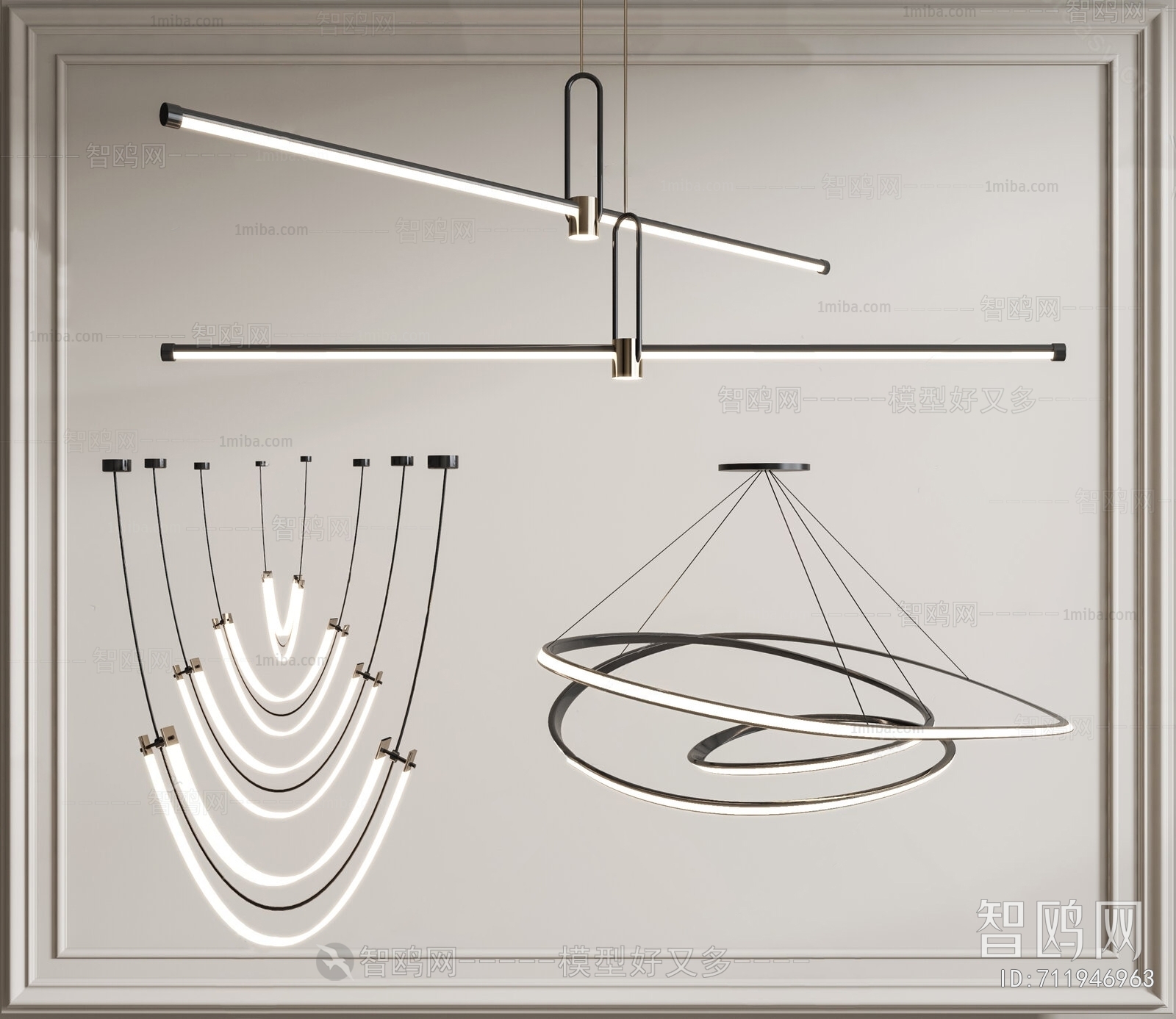 Modern Droplight