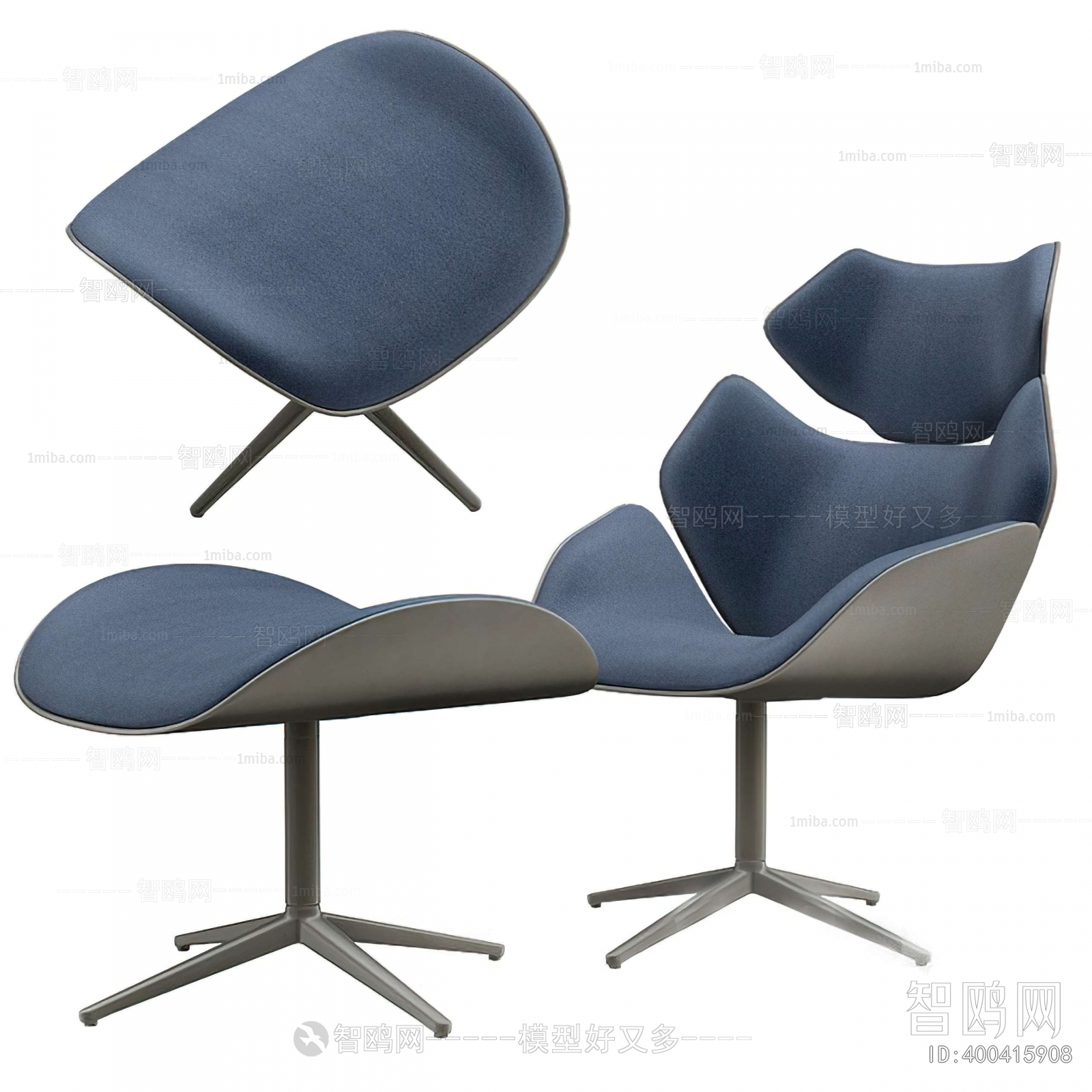 Modern Lounge Chair