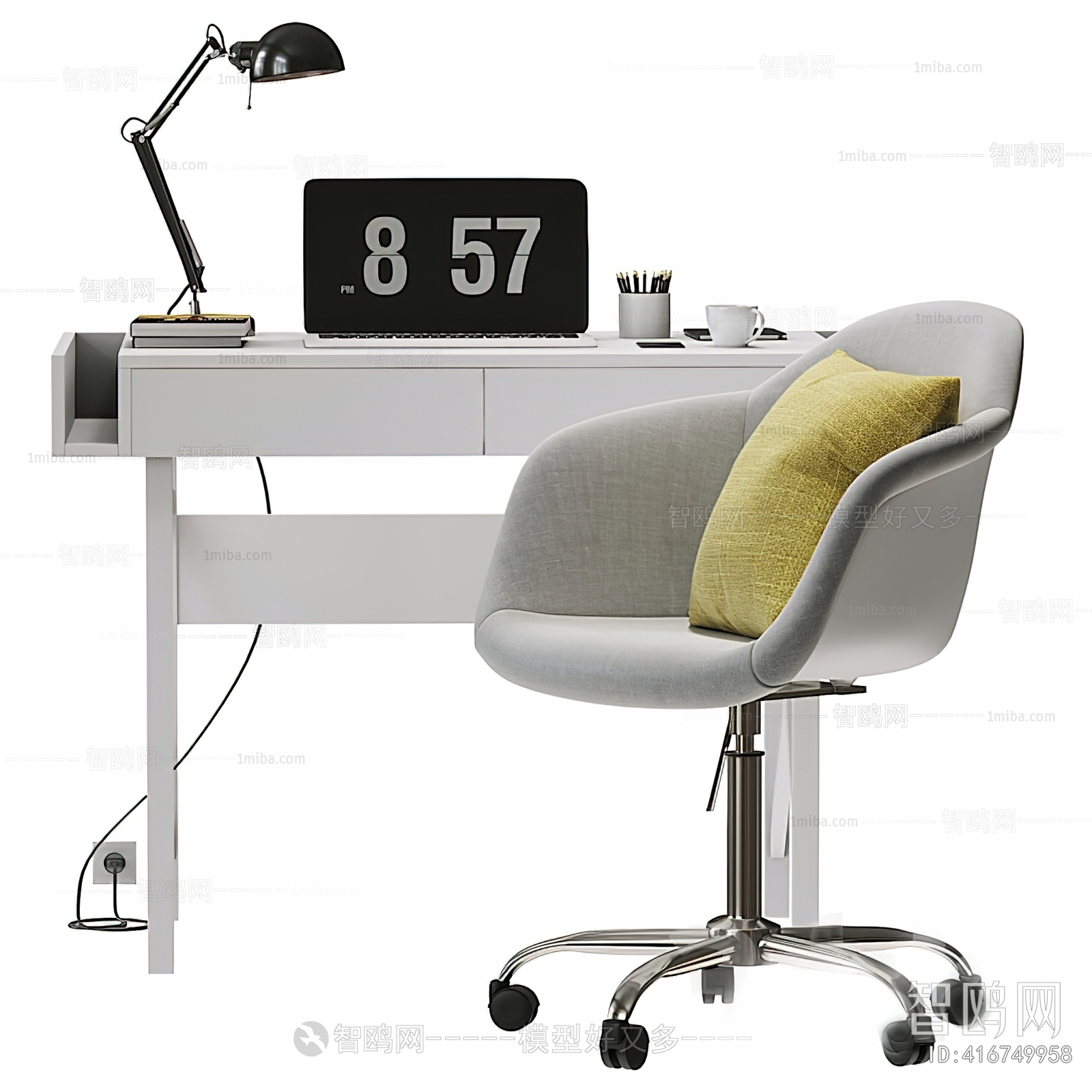 Modern Office Table