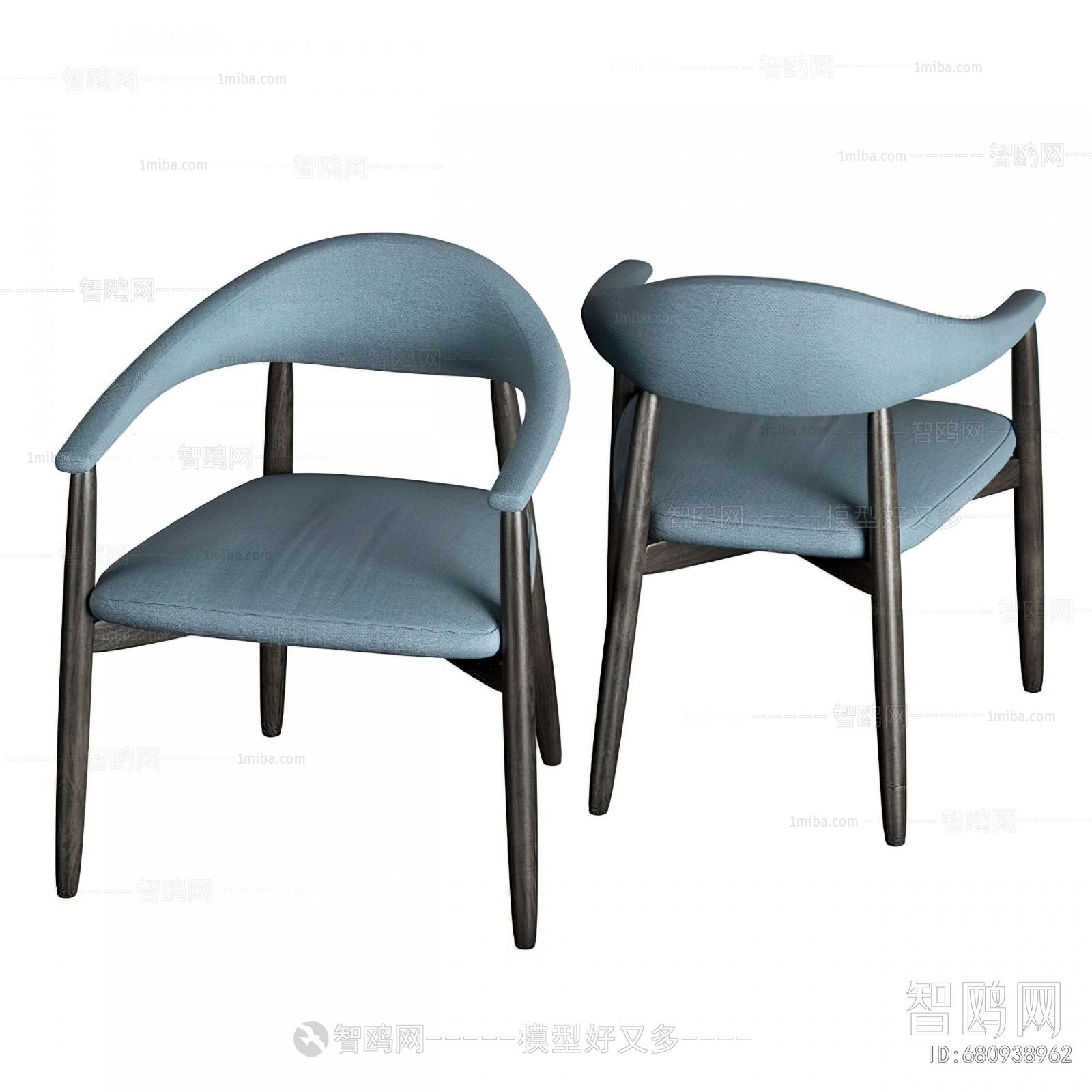 Modern Single Chair