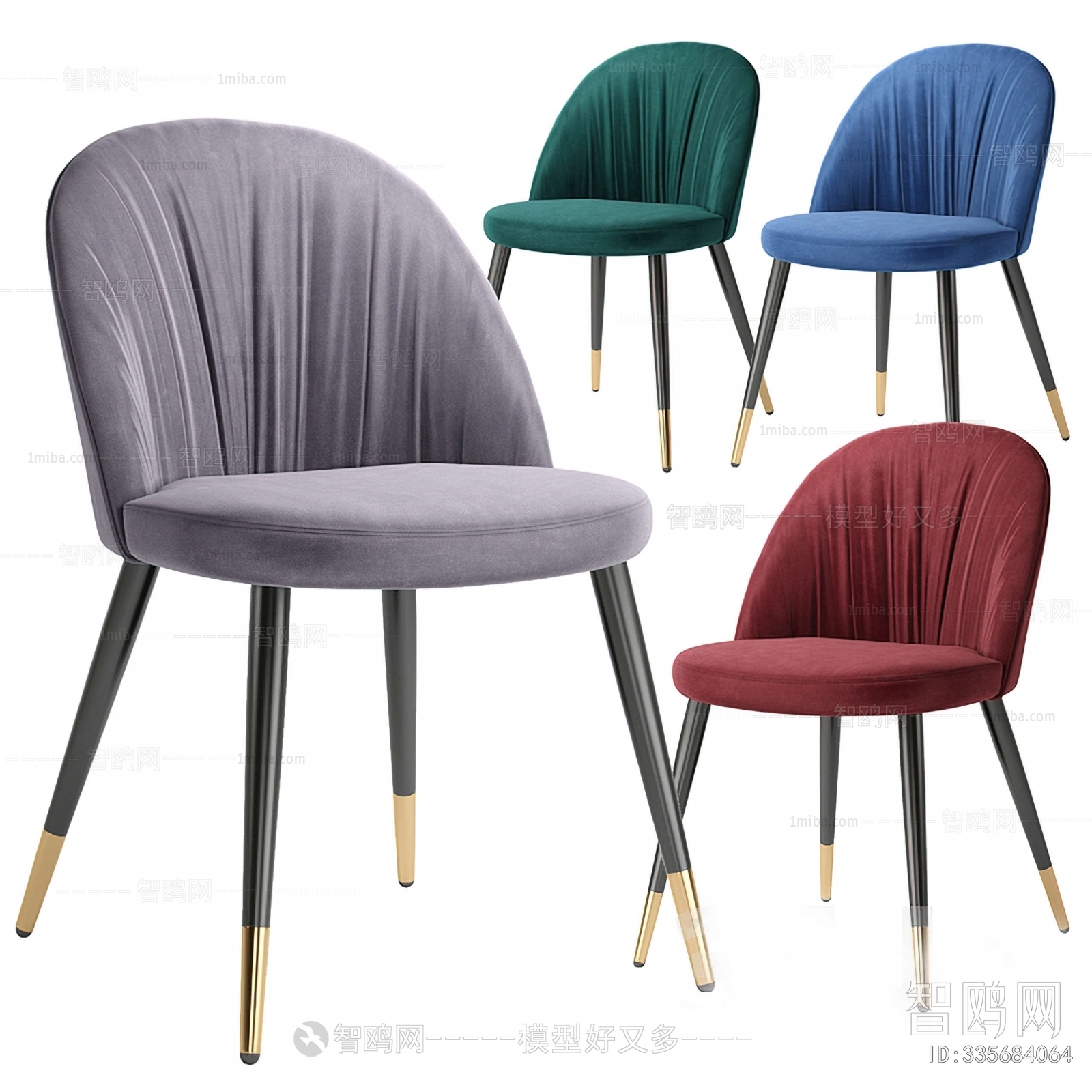 Modern Single Chair