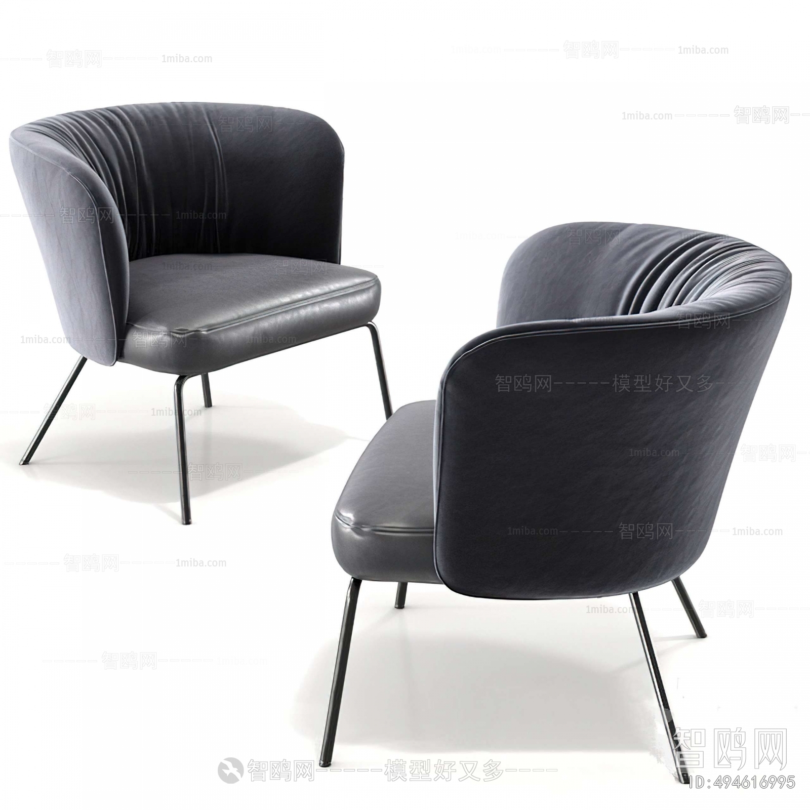 Modern Single Chair