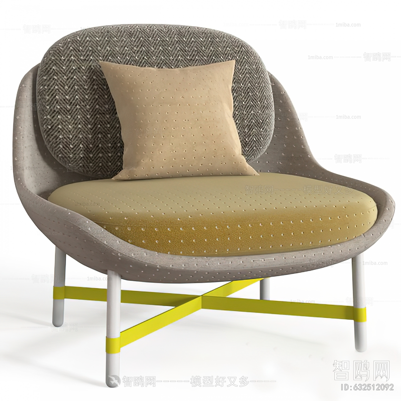 Modern Lounge Chair