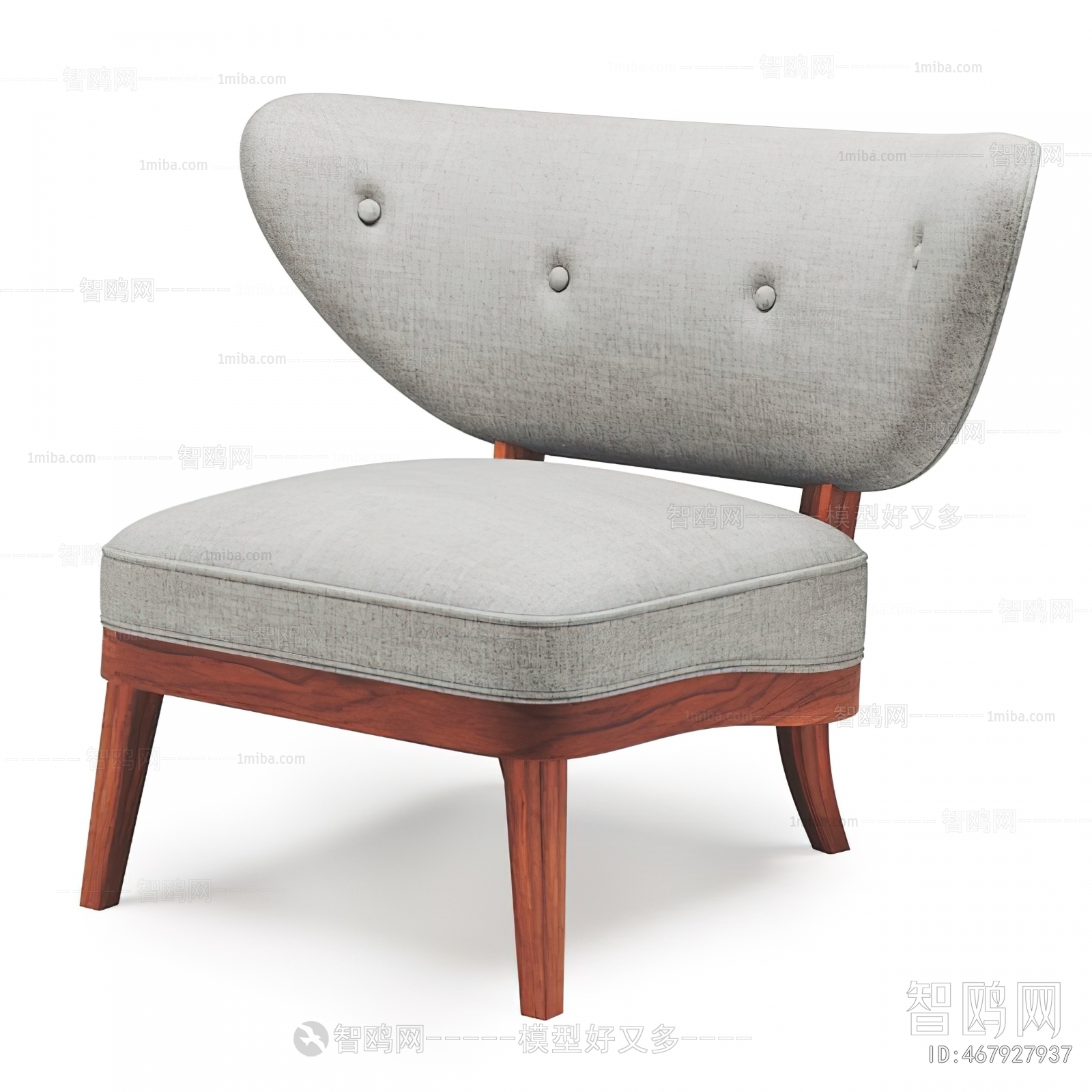 Modern Lounge Chair