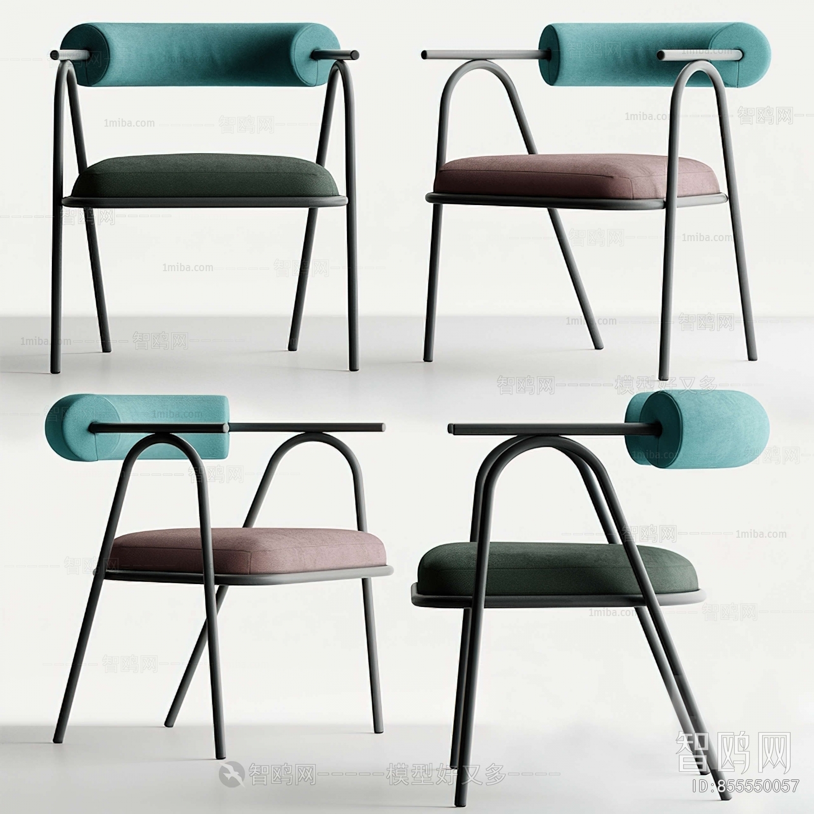 Modern Single Chair