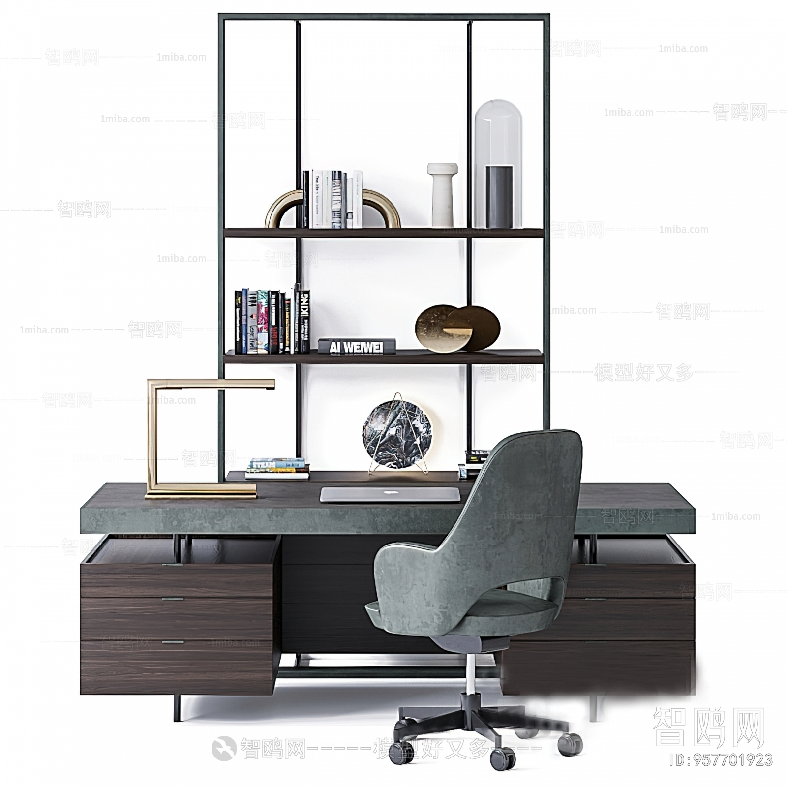 Modern Office Table