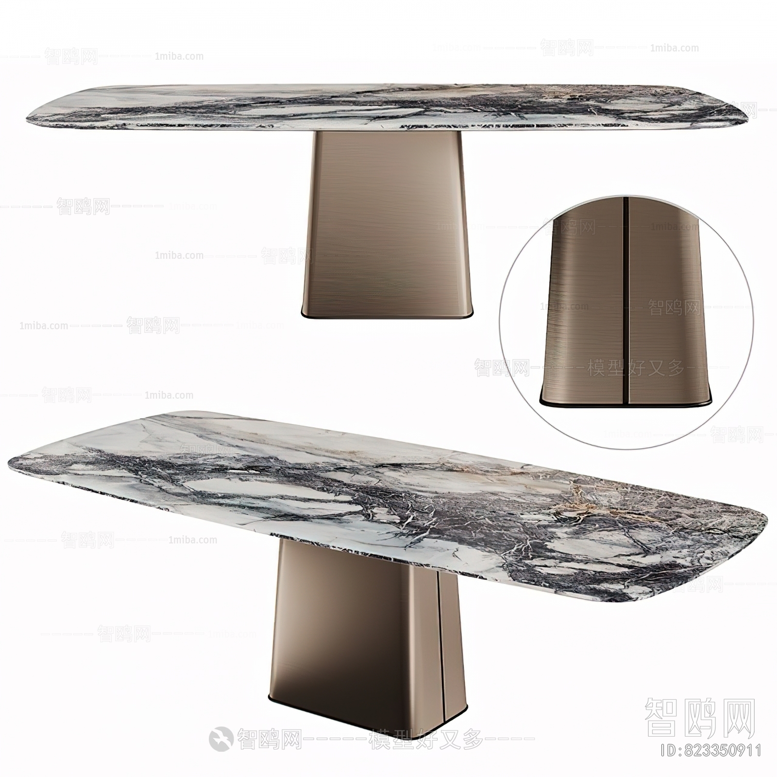 Modern Dining Table