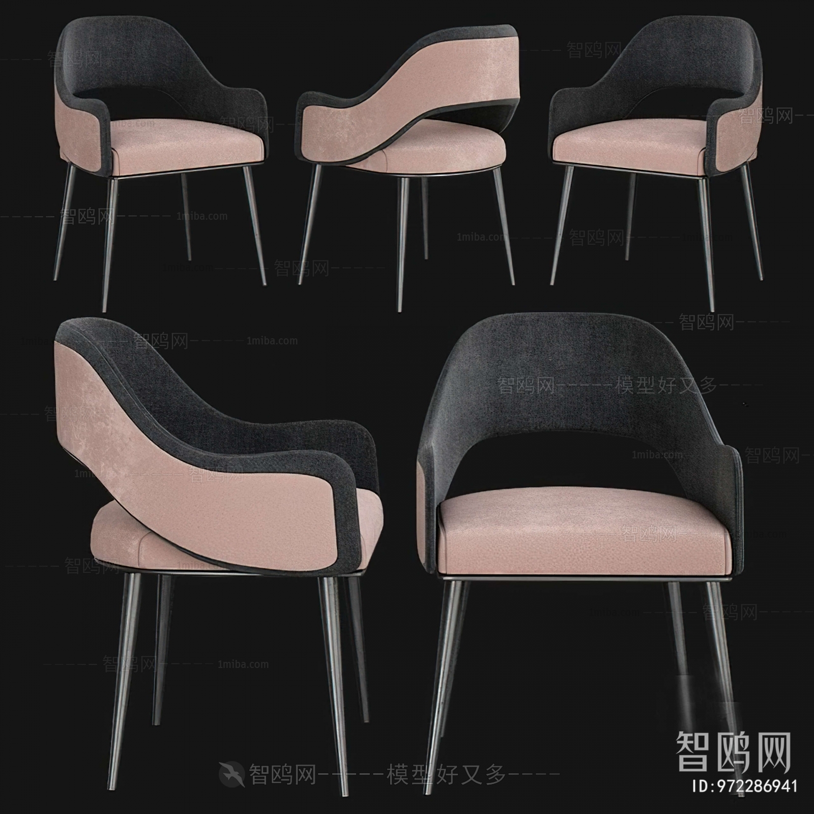 Modern Single Chair