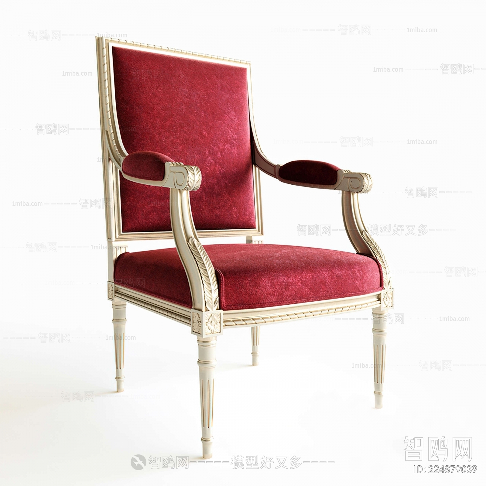 American Style Single Chair