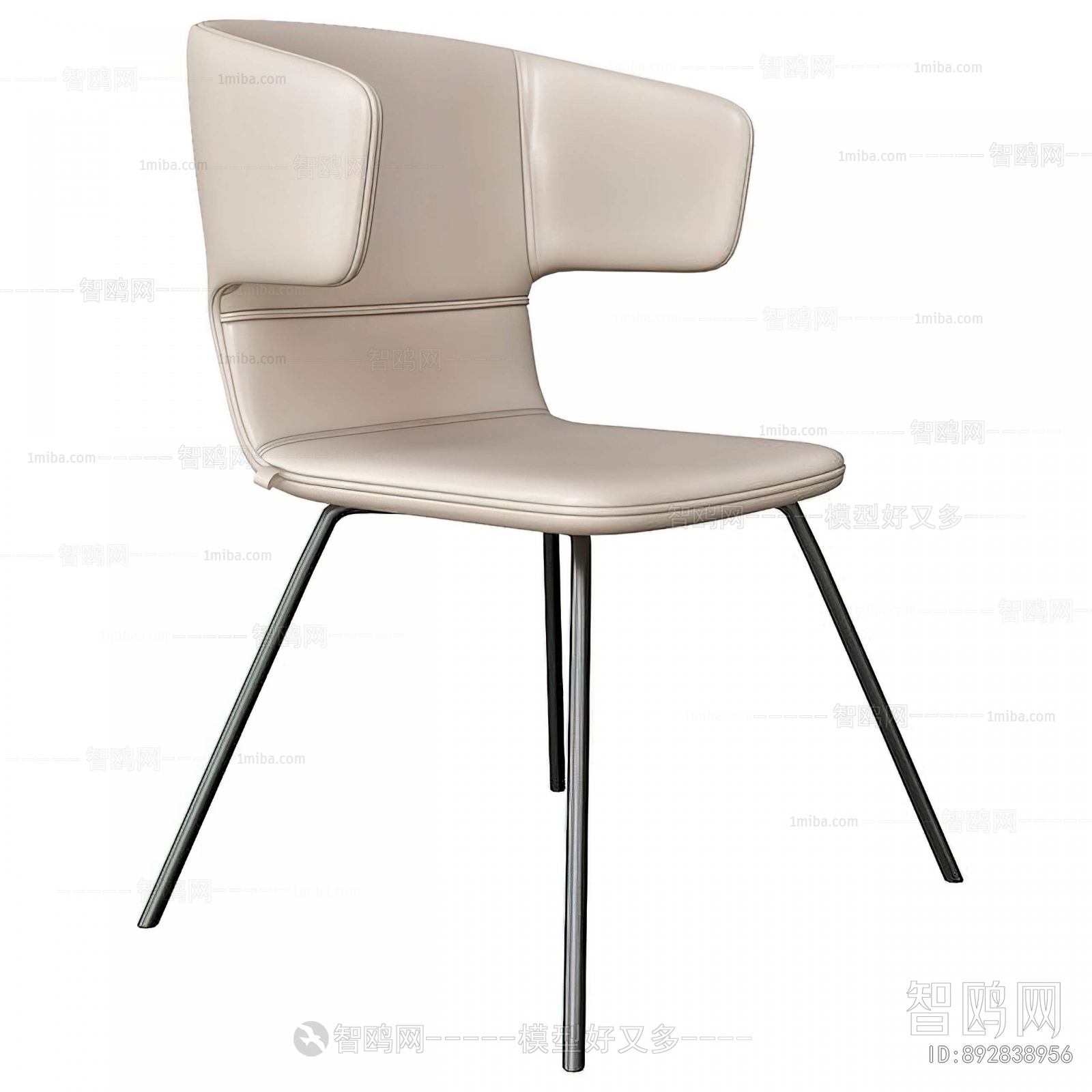 Modern Single Chair