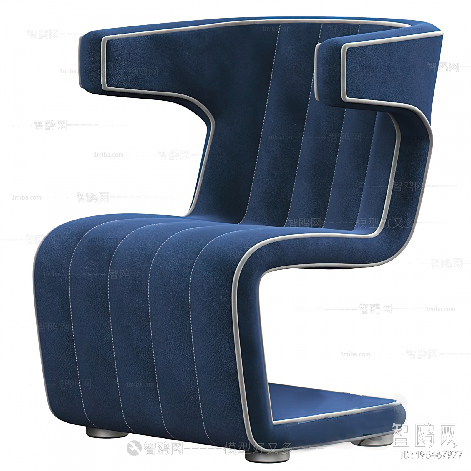 Modern Lounge Chair