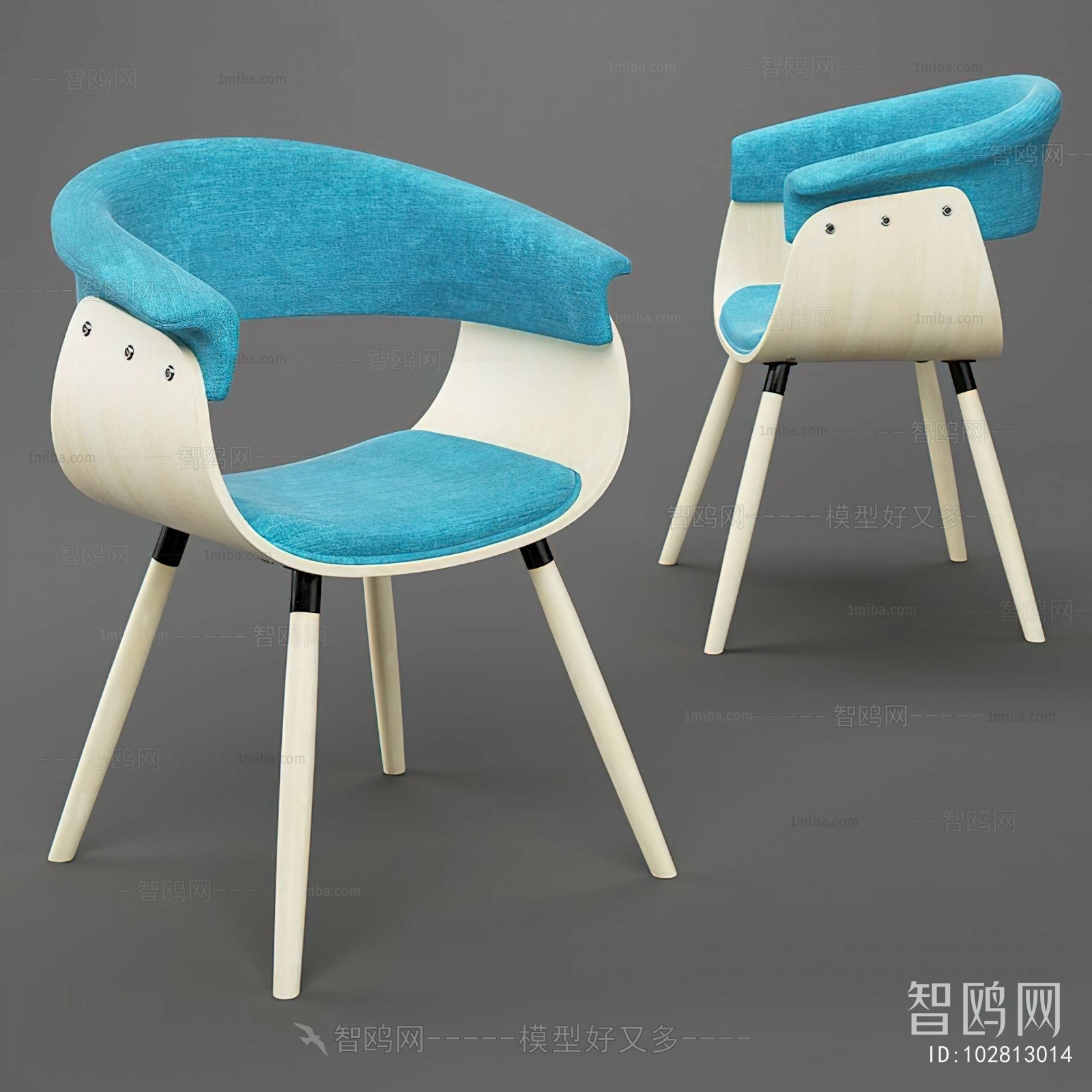 Modern Lounge Chair