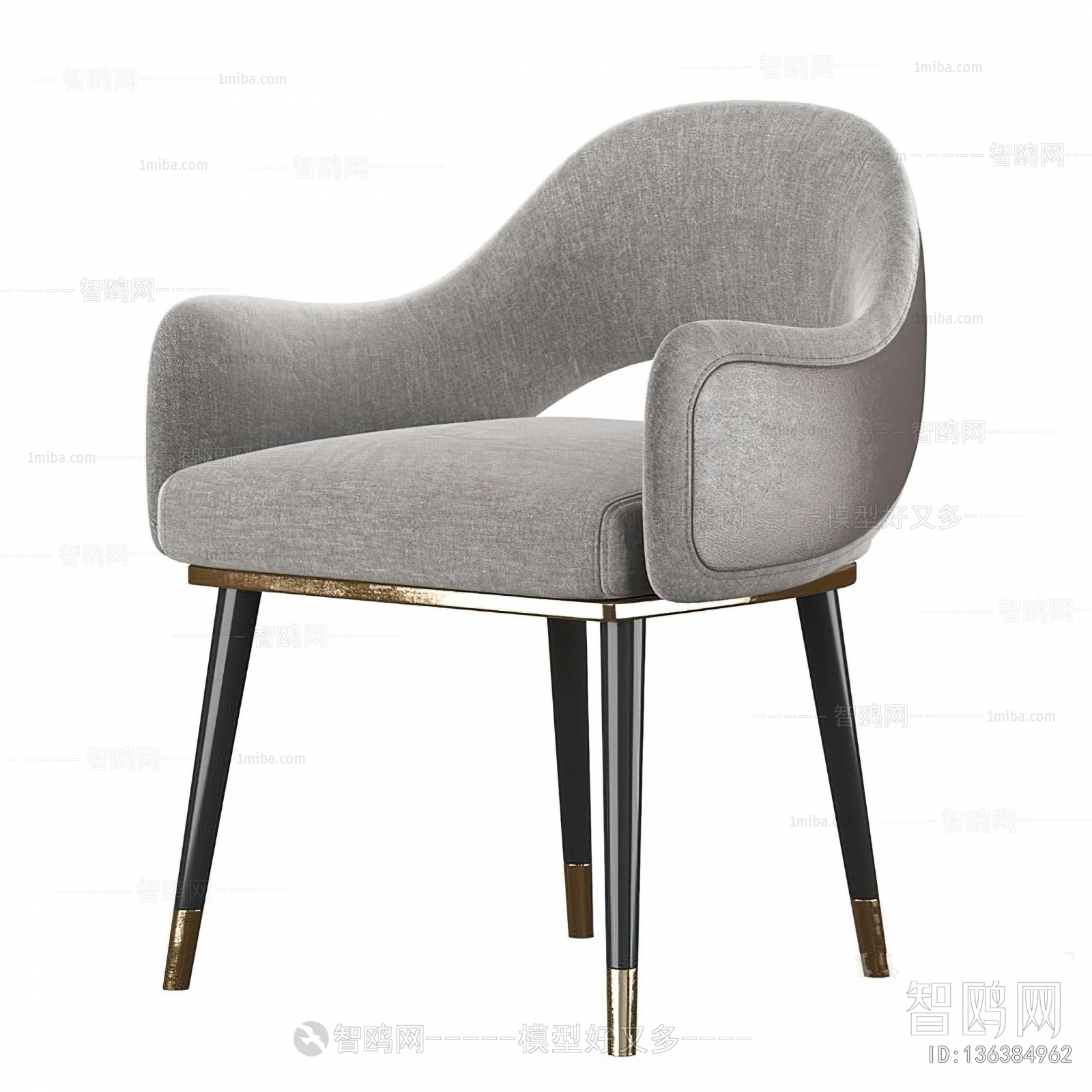 Modern Single Chair