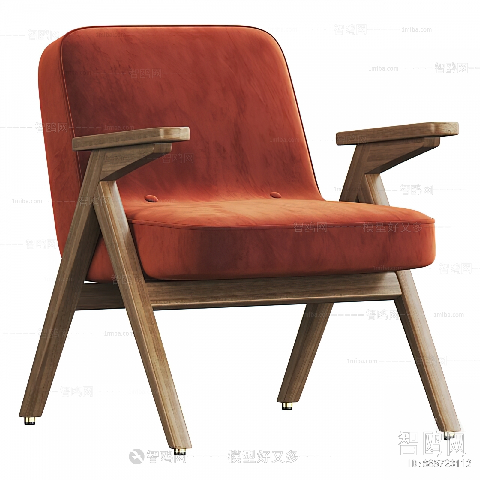 Modern Lounge Chair