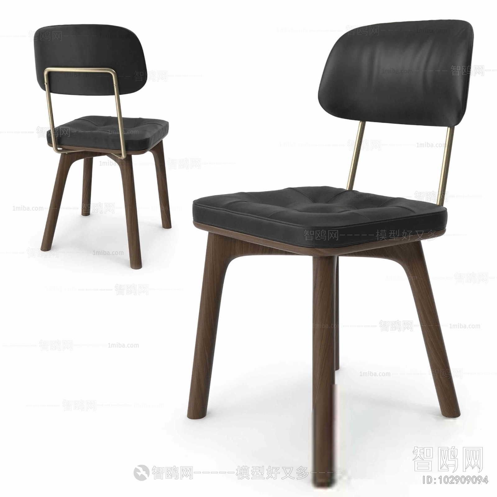 Modern Single Chair