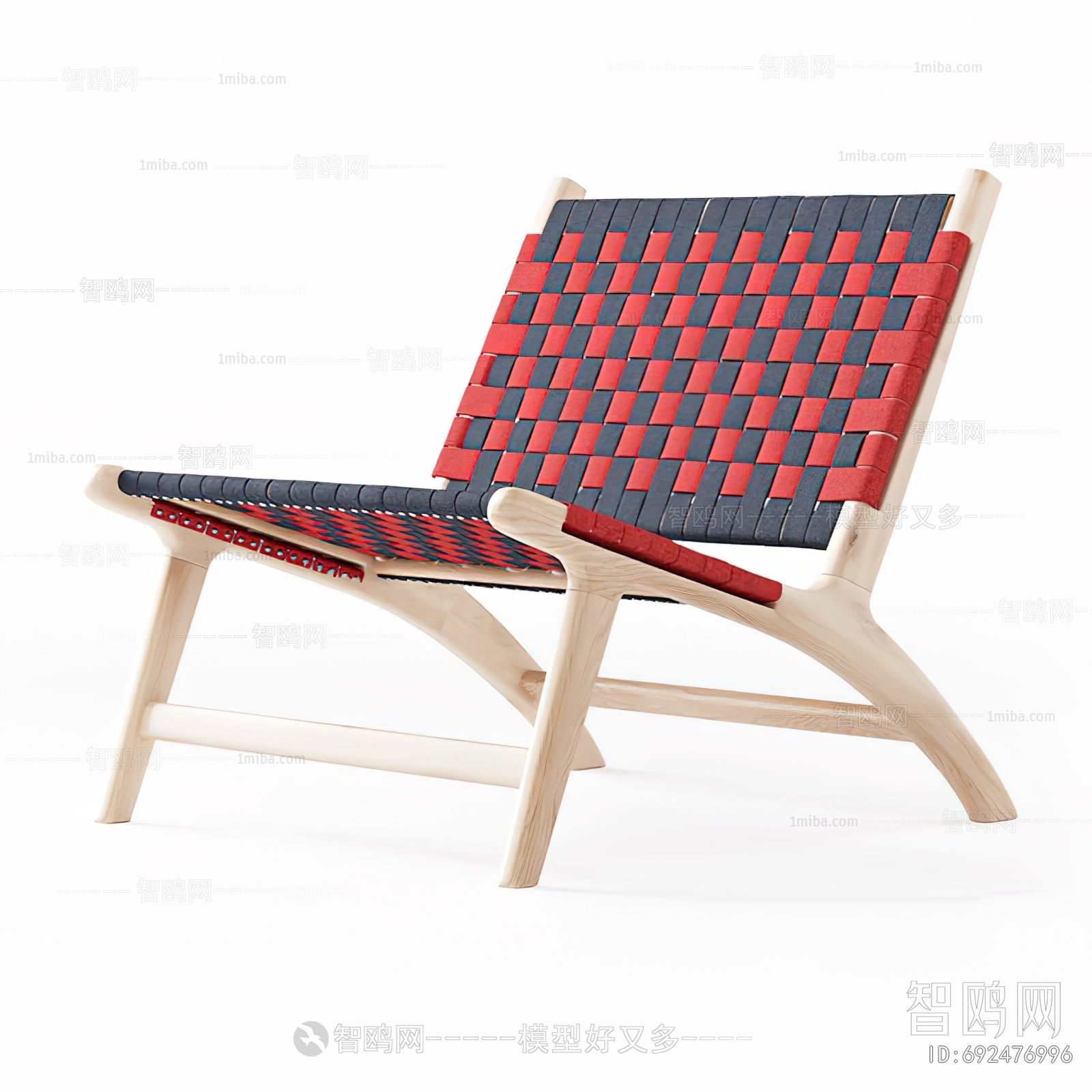 Modern Lounge Chair