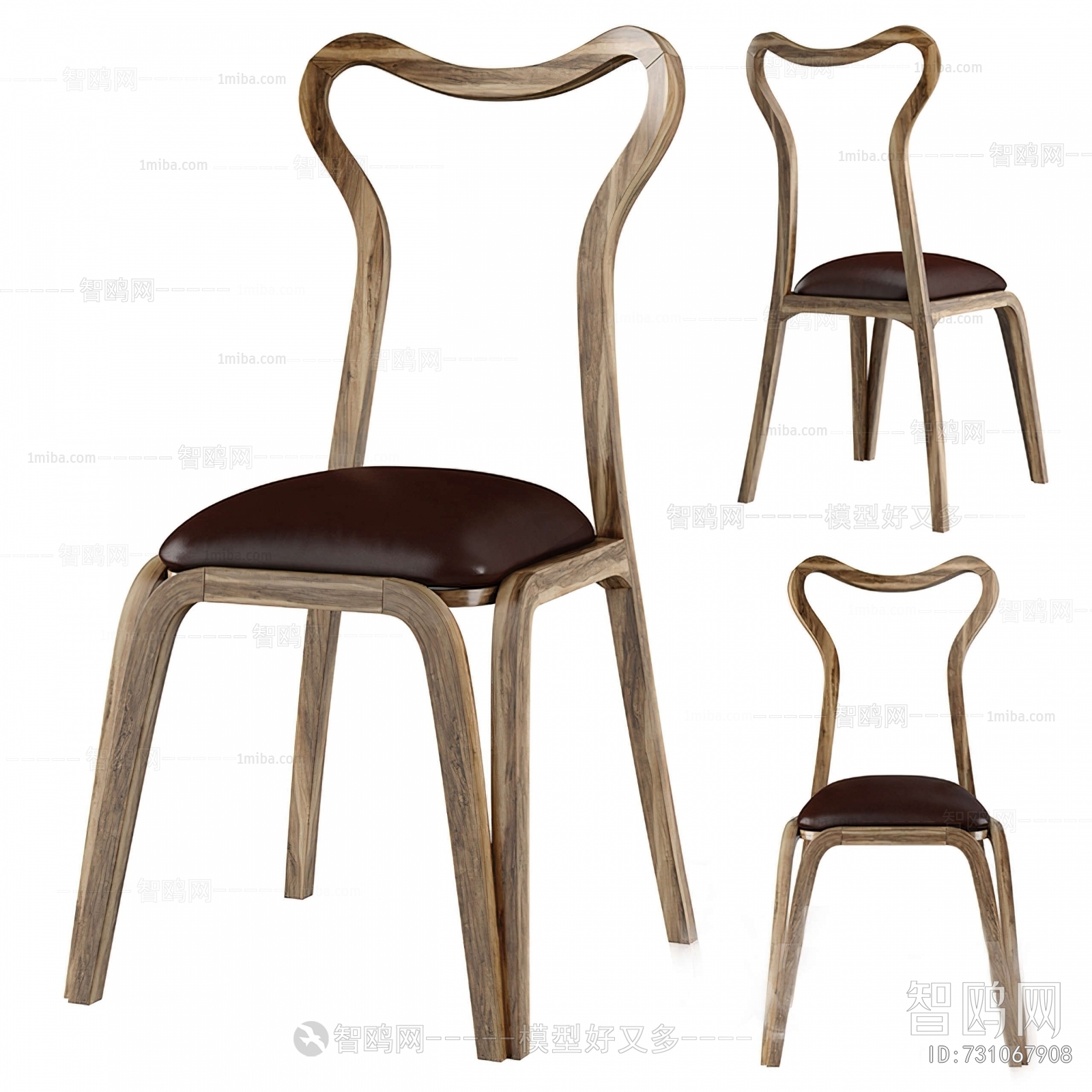 Modern Single Chair